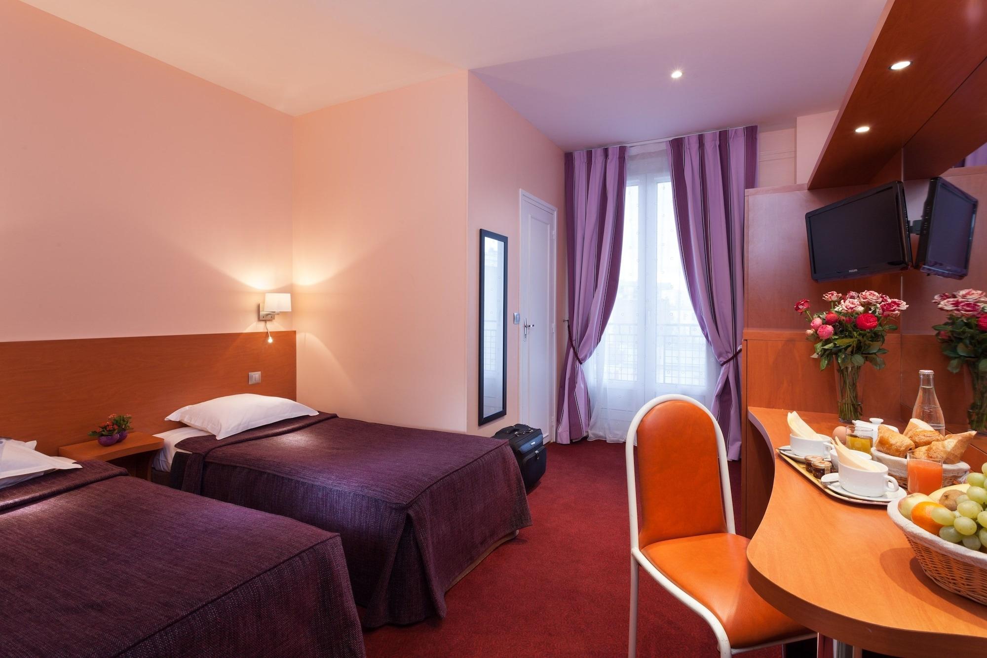 Virgina 3* Paris