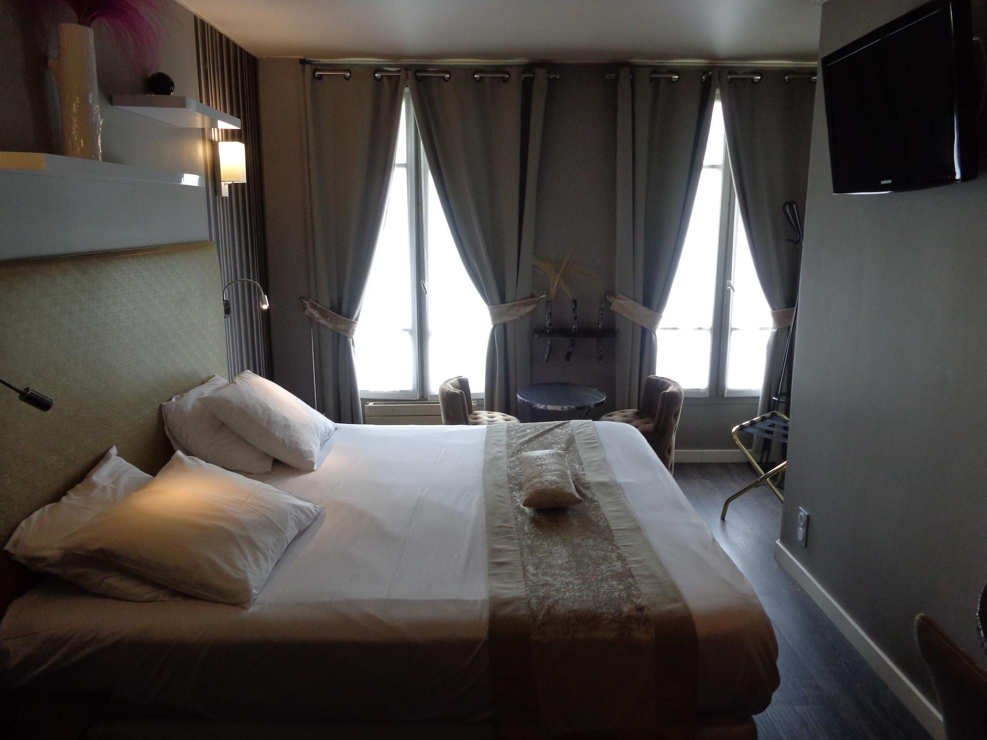 De France Invalides Hotel Paris