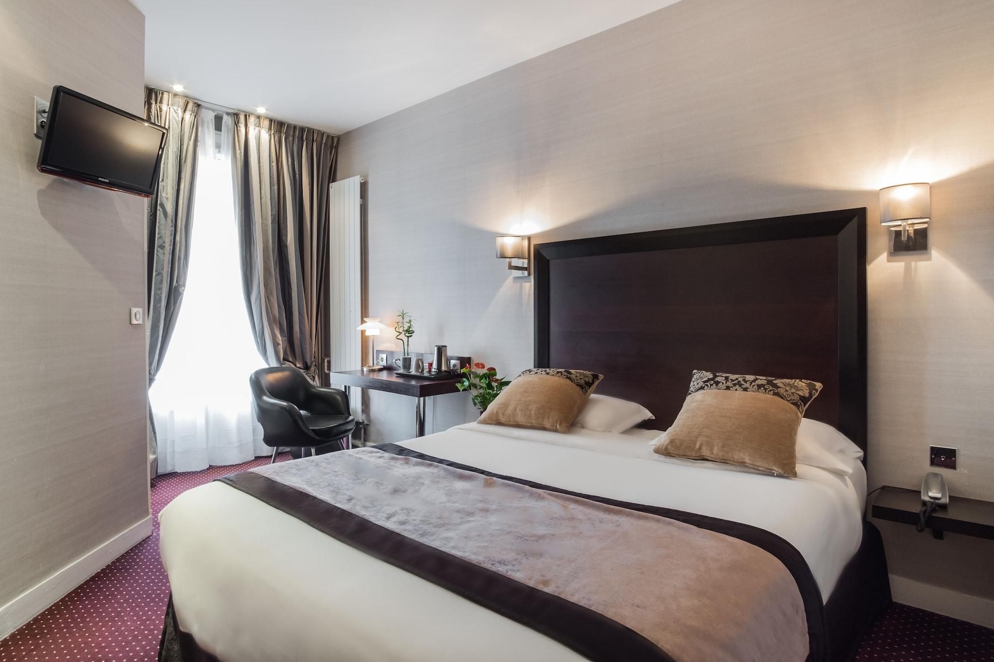 Virgina 3* Paris