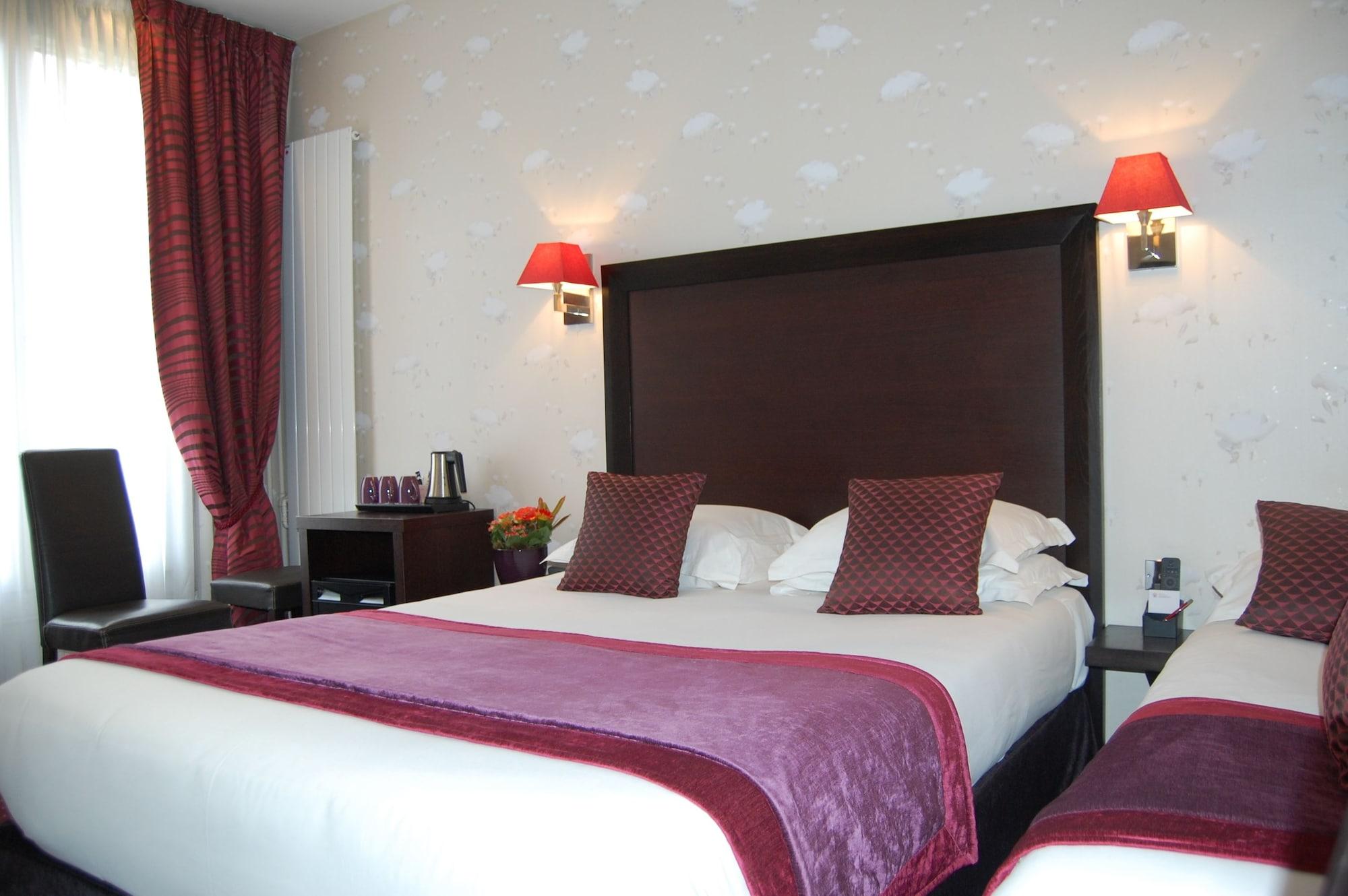 Hotel Virgina 3*