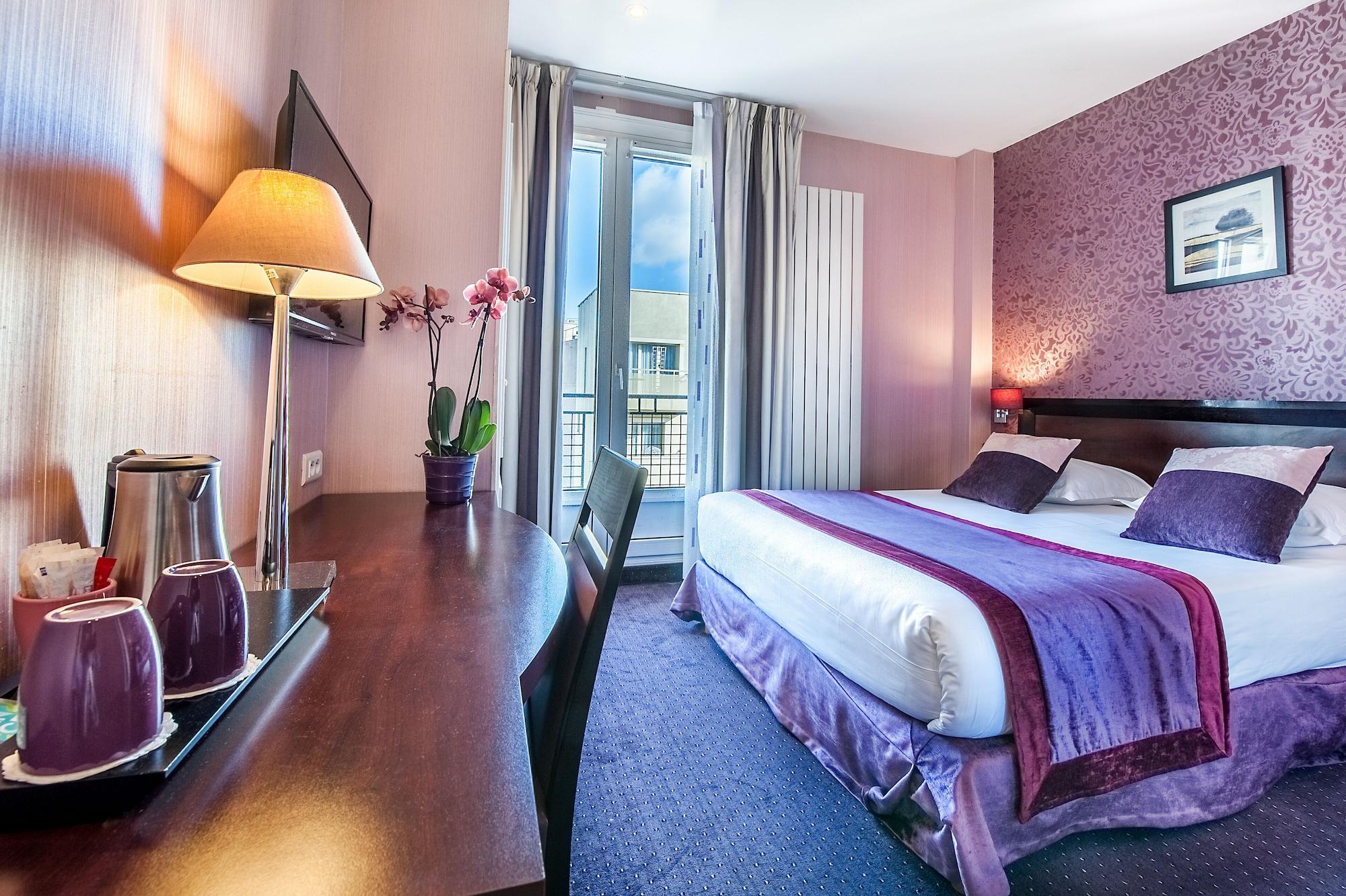 Hotel Virgina Paris