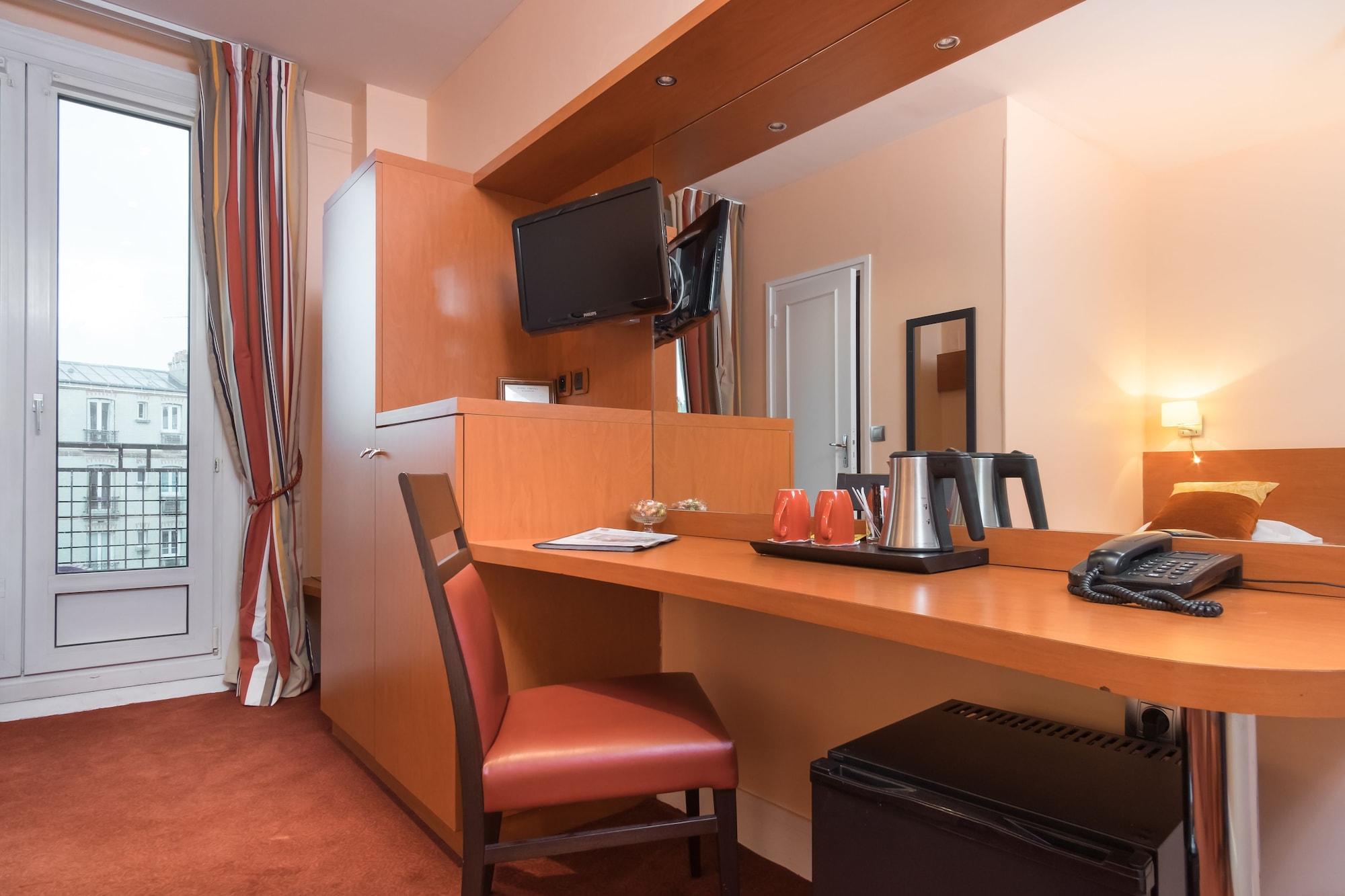 Hotel Virgina Paris