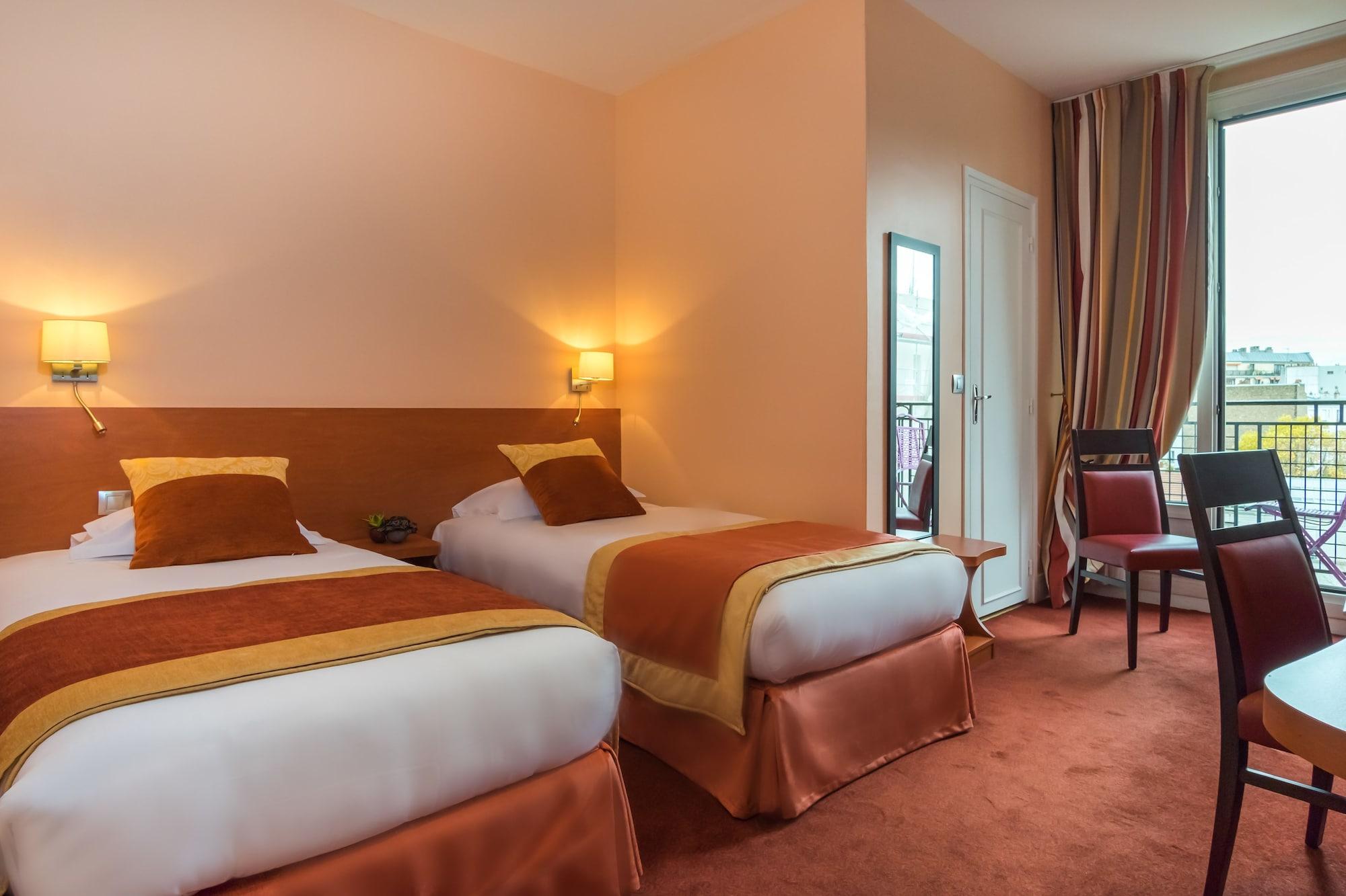 Hotel Virgina