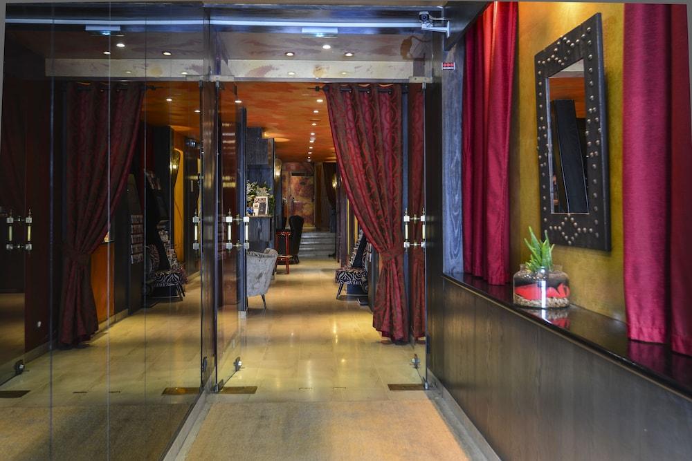 De France Invalides Hotel Paris