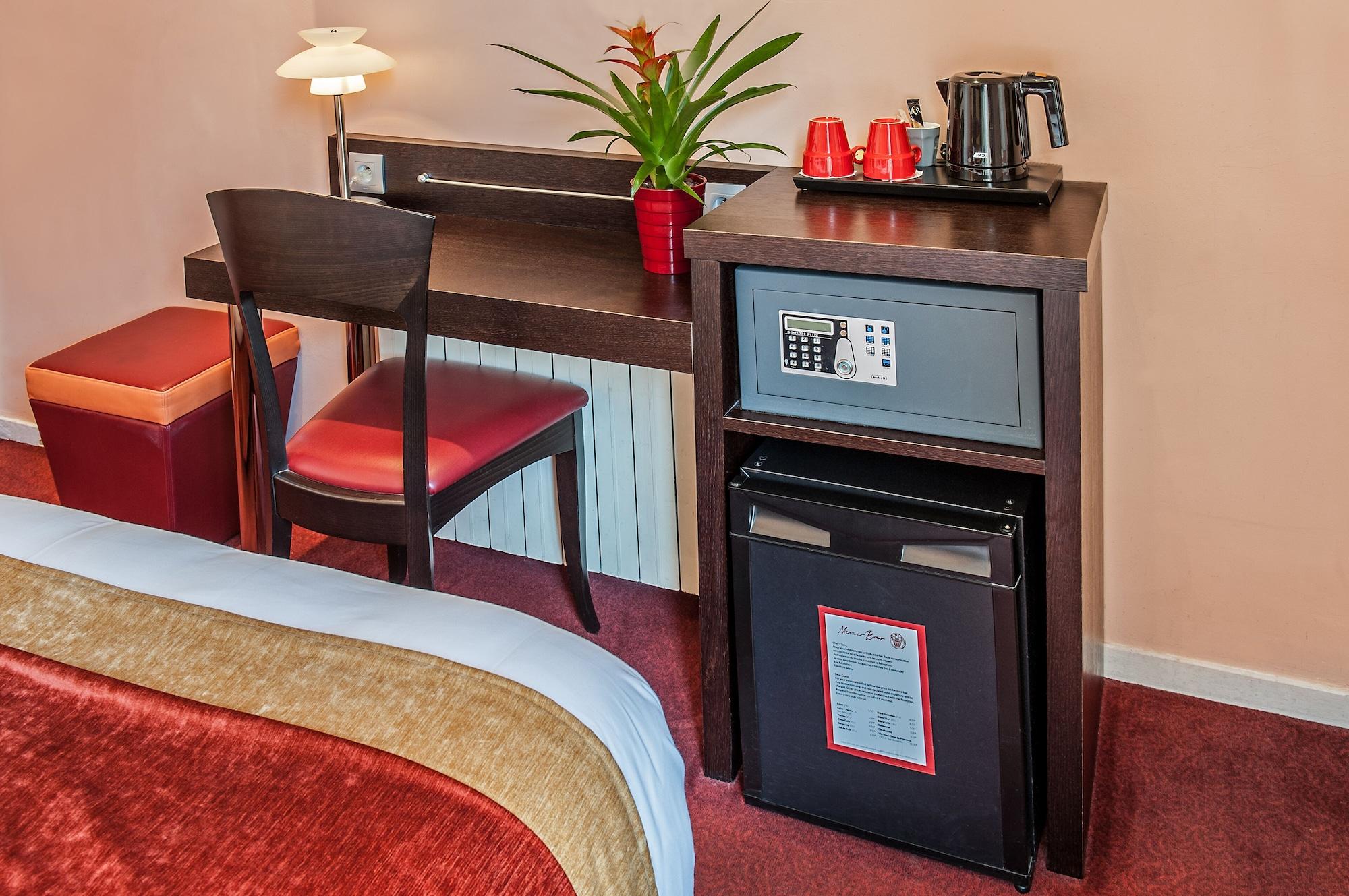 Virgina Hotel Paris