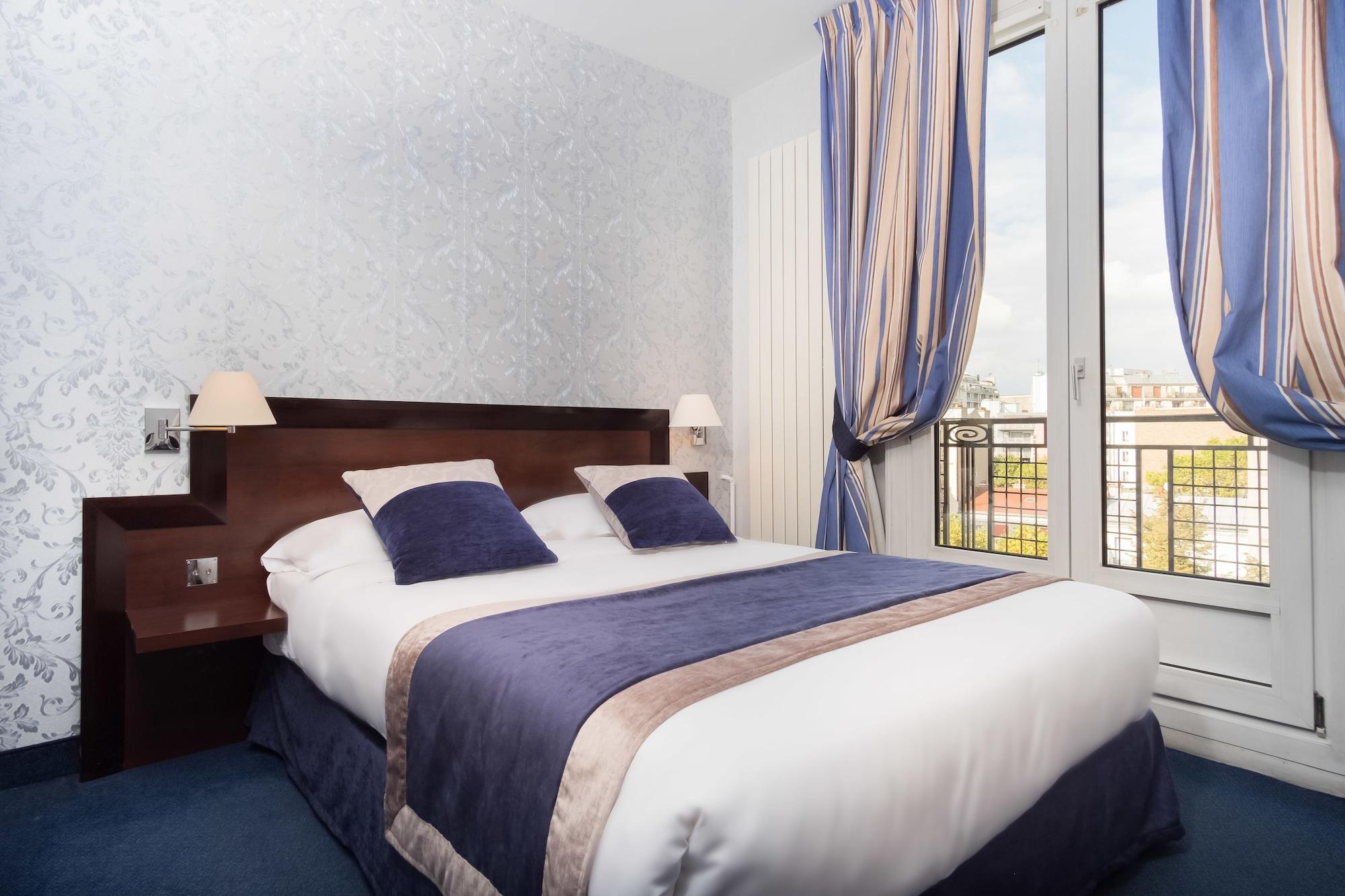 Hotel Virgina 3*