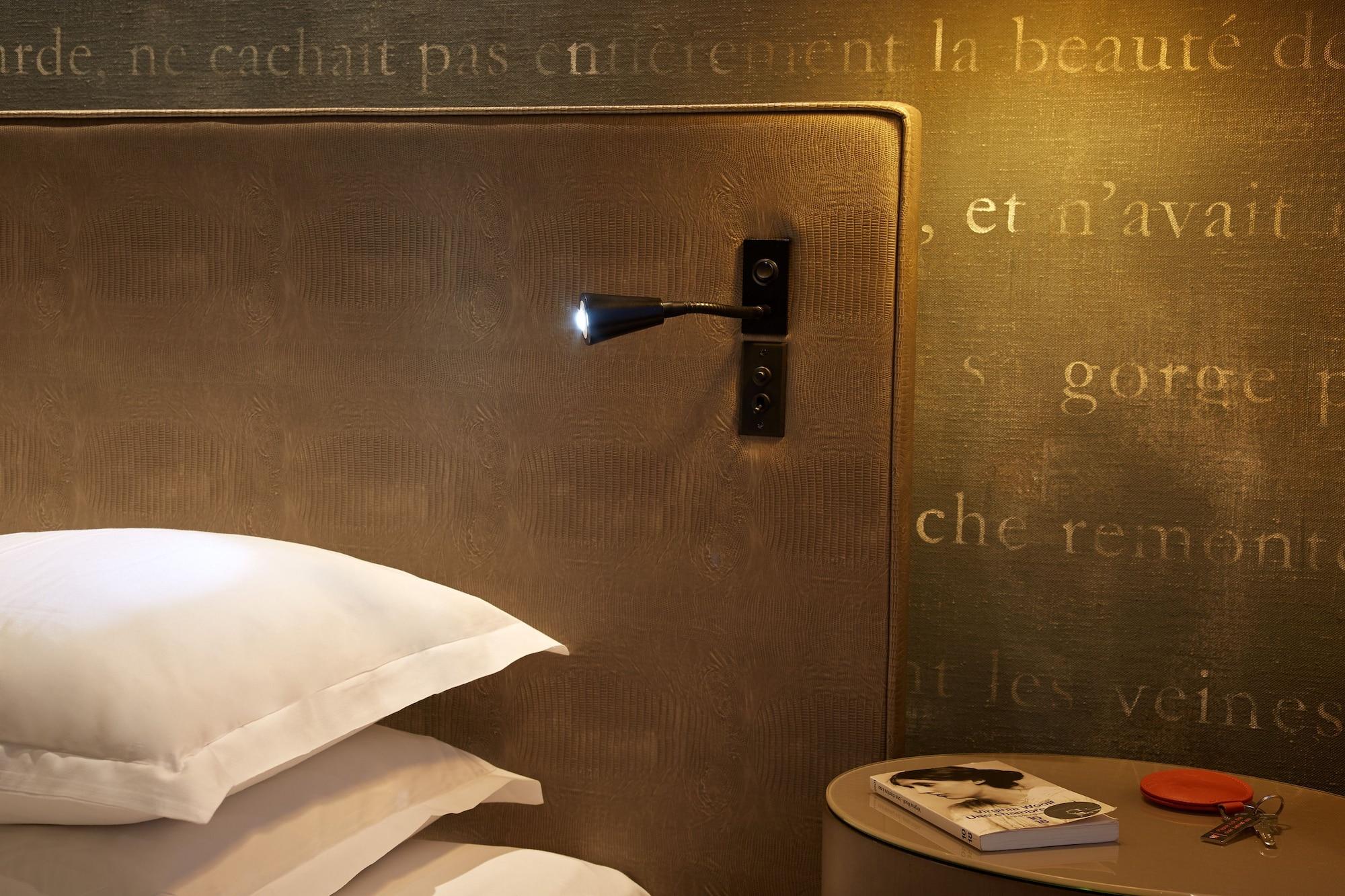 Le Pavillon Des Lettres Hotel