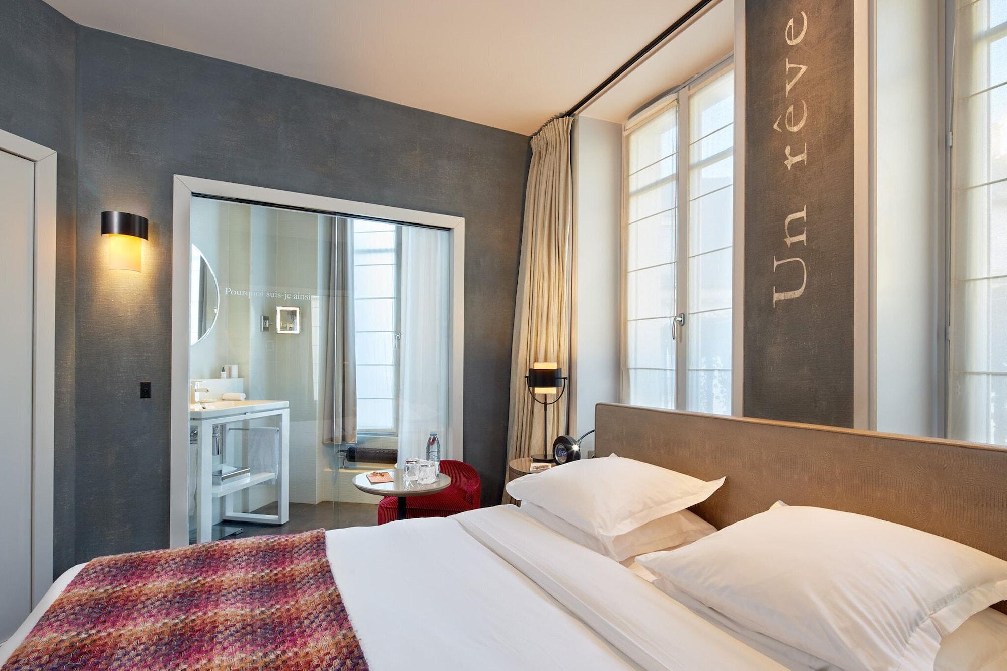 Le Pavillon Des Lettres 4* Paris