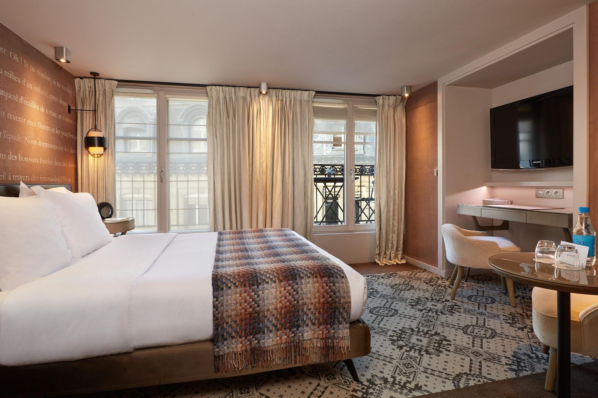 Le Pavillon Des Lettres Hotel Paris