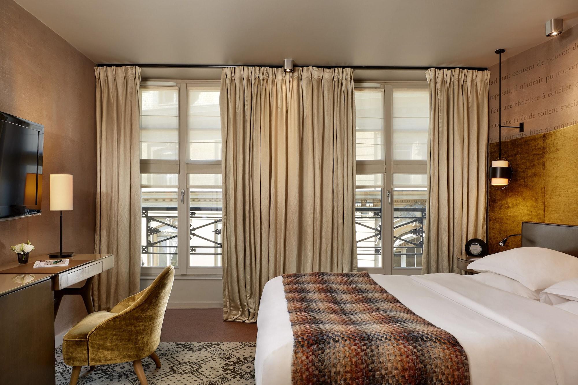 Le Pavillon Des Lettres 4* Paris