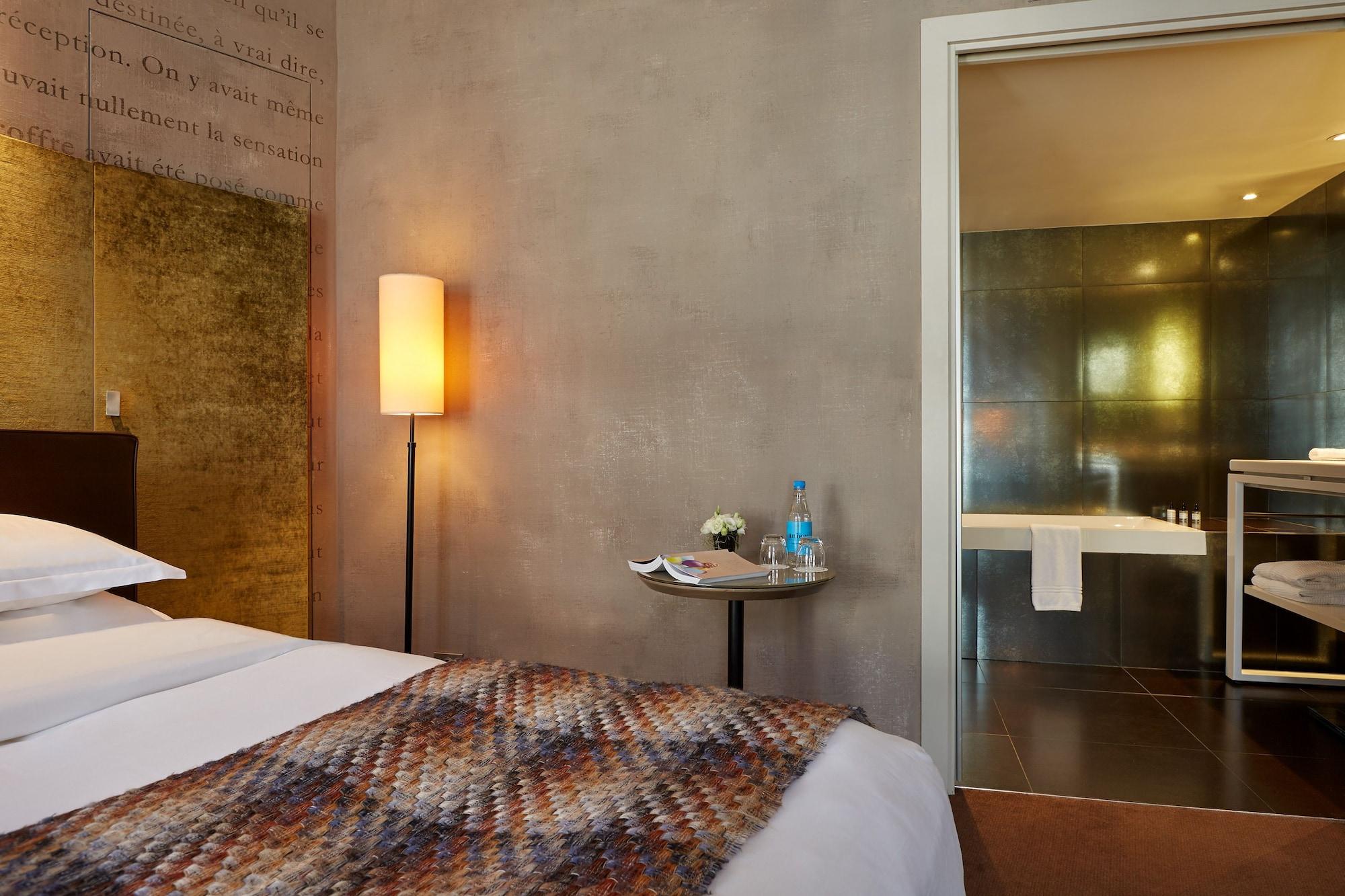 Le Pavillon Des Lettres Hotel Paris