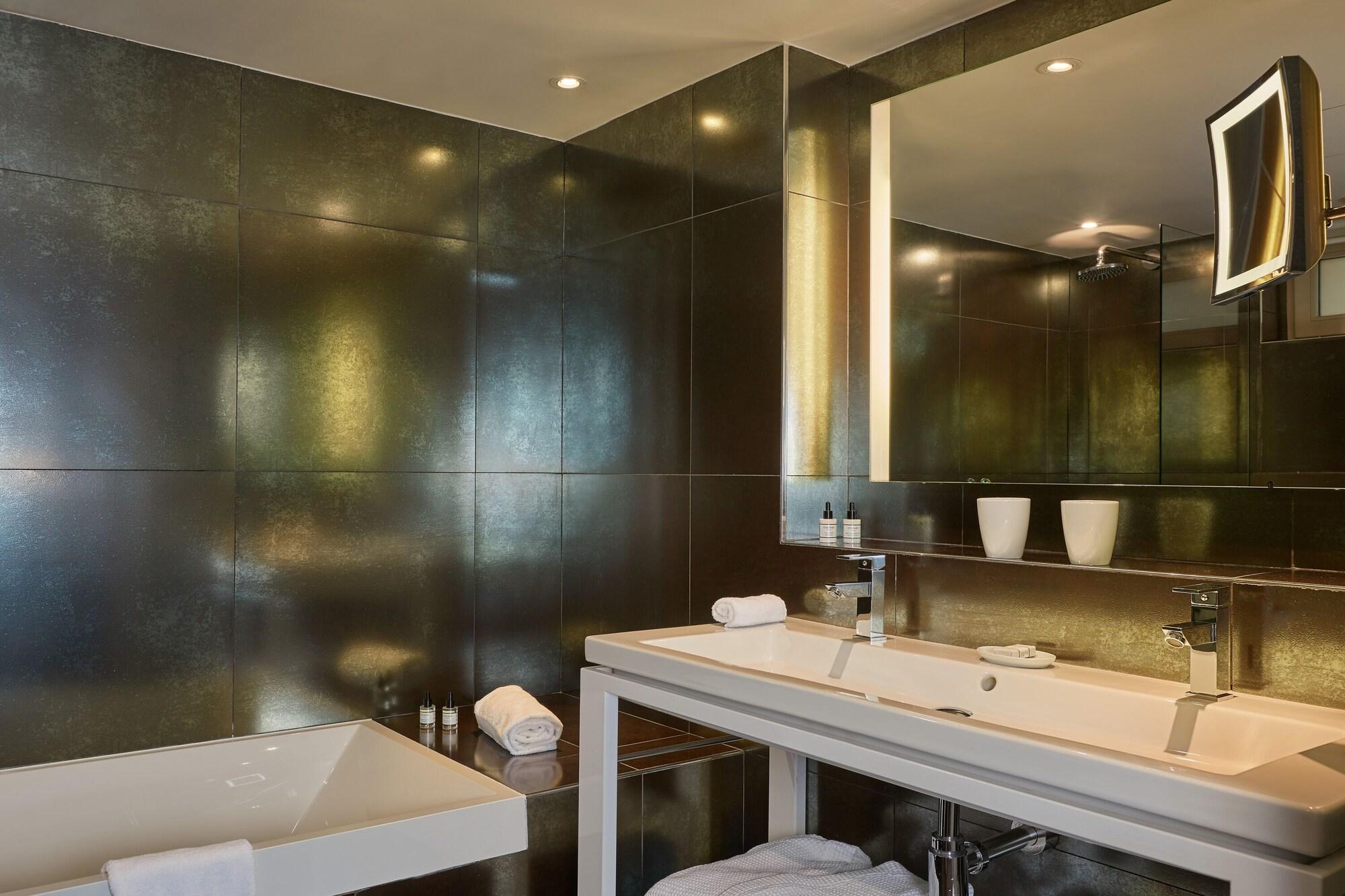 Hotel Le Pavillon Des Lettres Paris