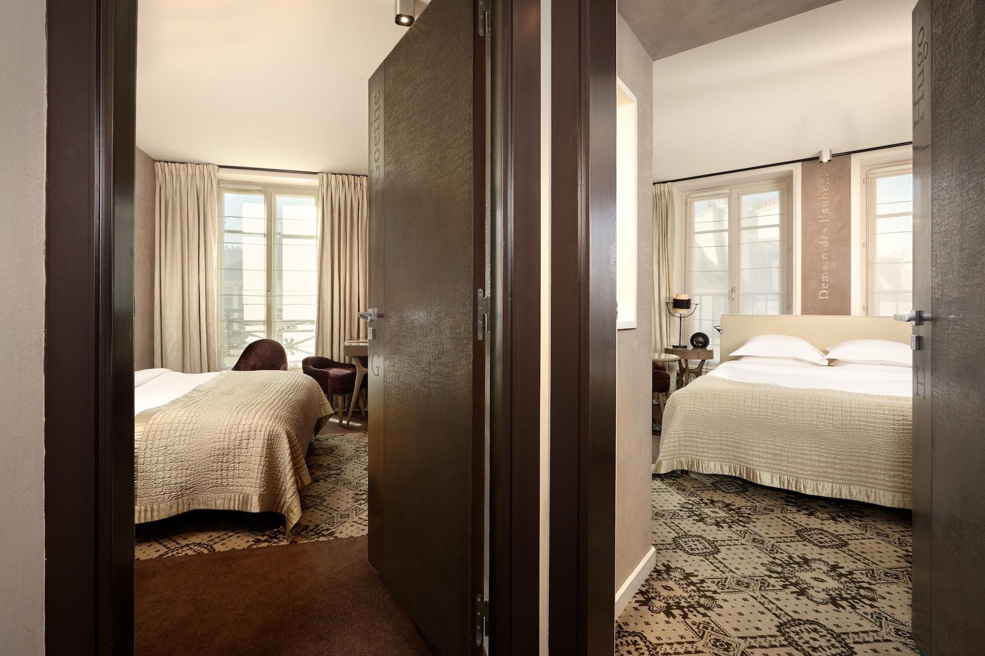 Le Pavillon Des Lettres 4*