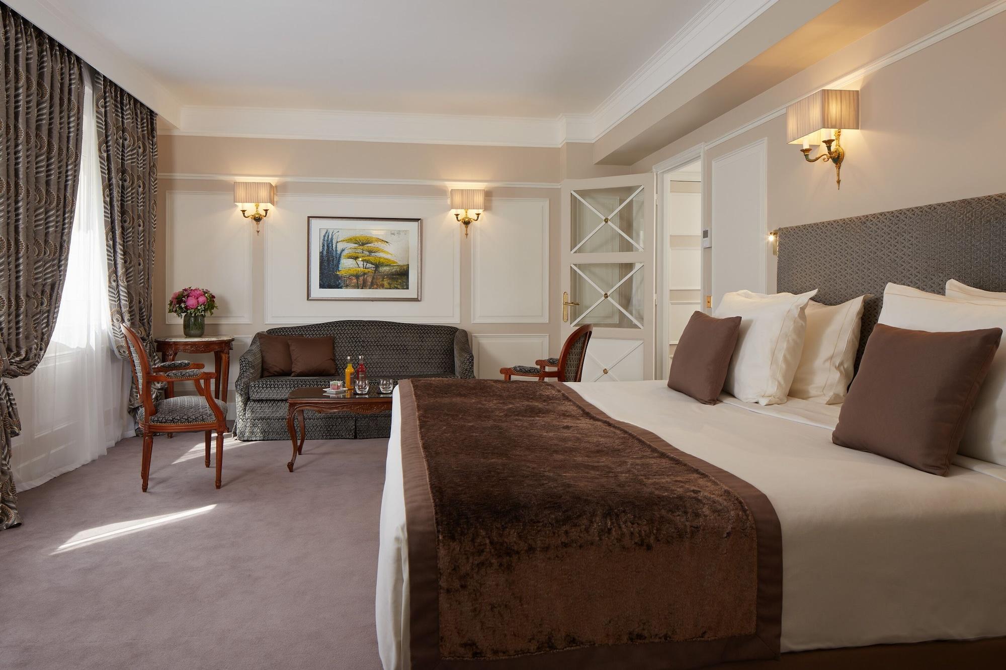 Majestic - Champs Elysees Hotel Paris