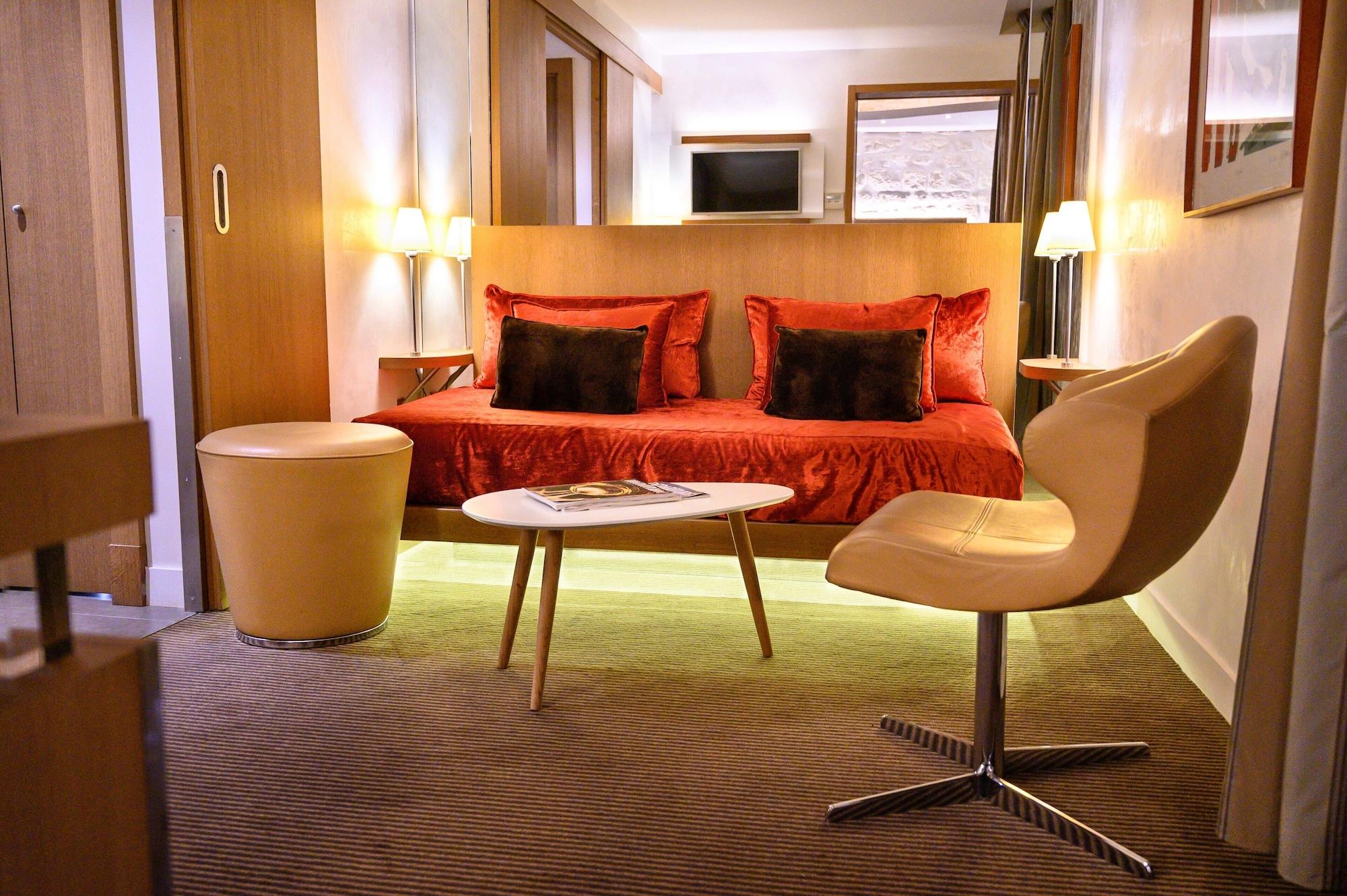 Hotel Select Paris