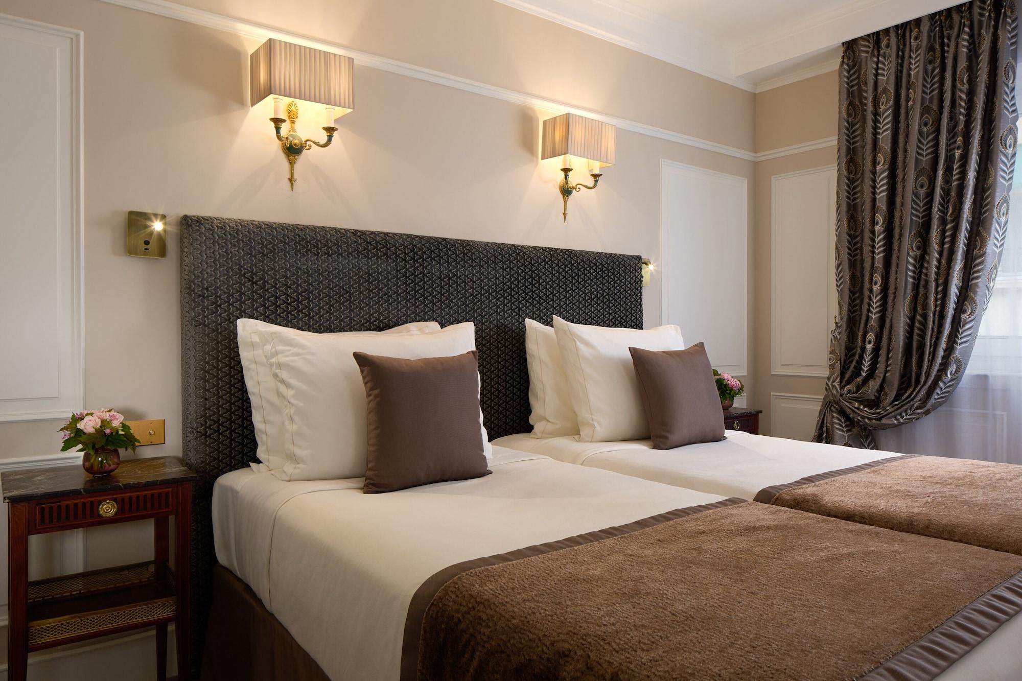 Hotel Majestic - Champs Elysees Paris