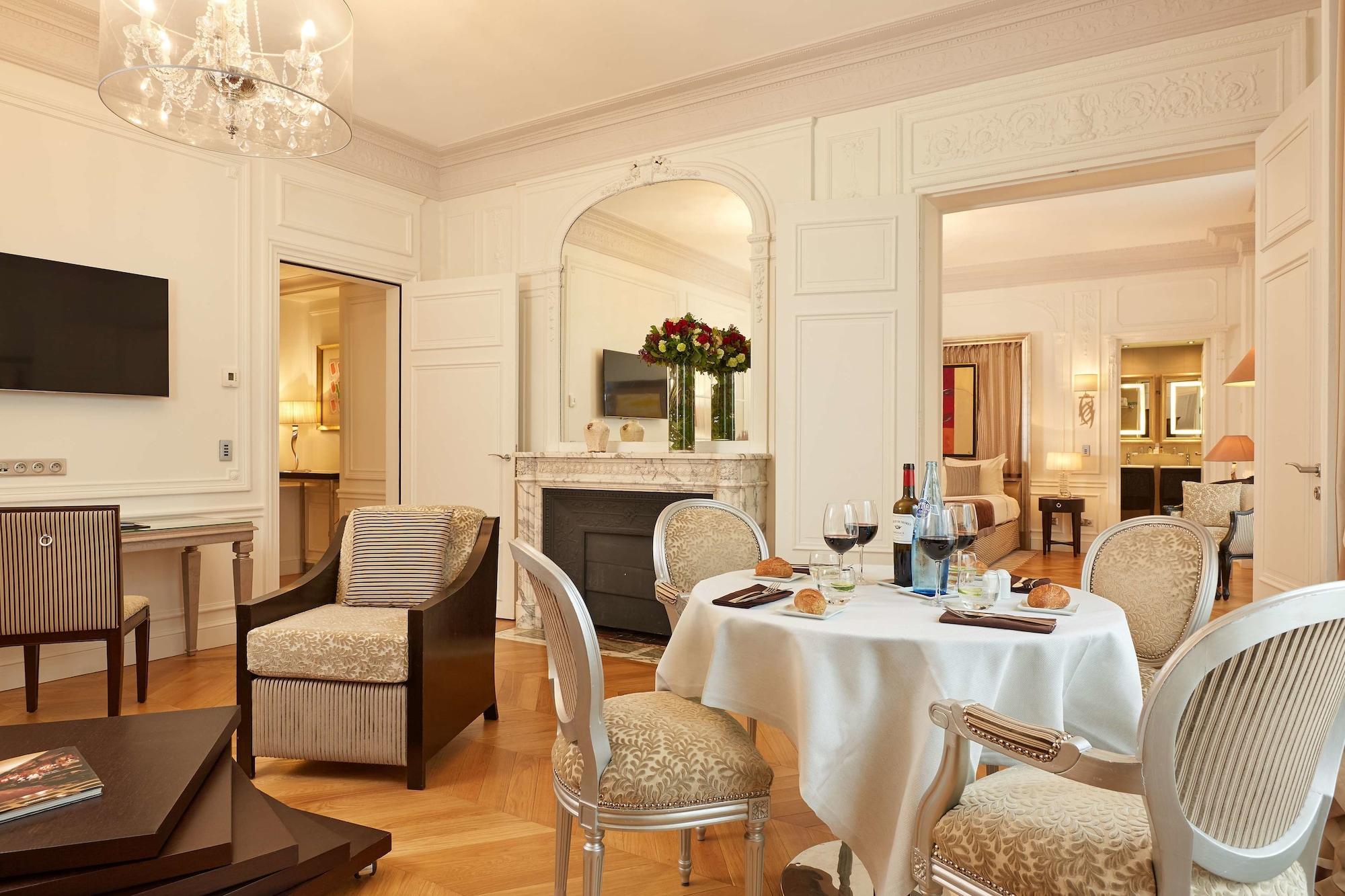 Majestic - Champs Elysees Hotel 5*