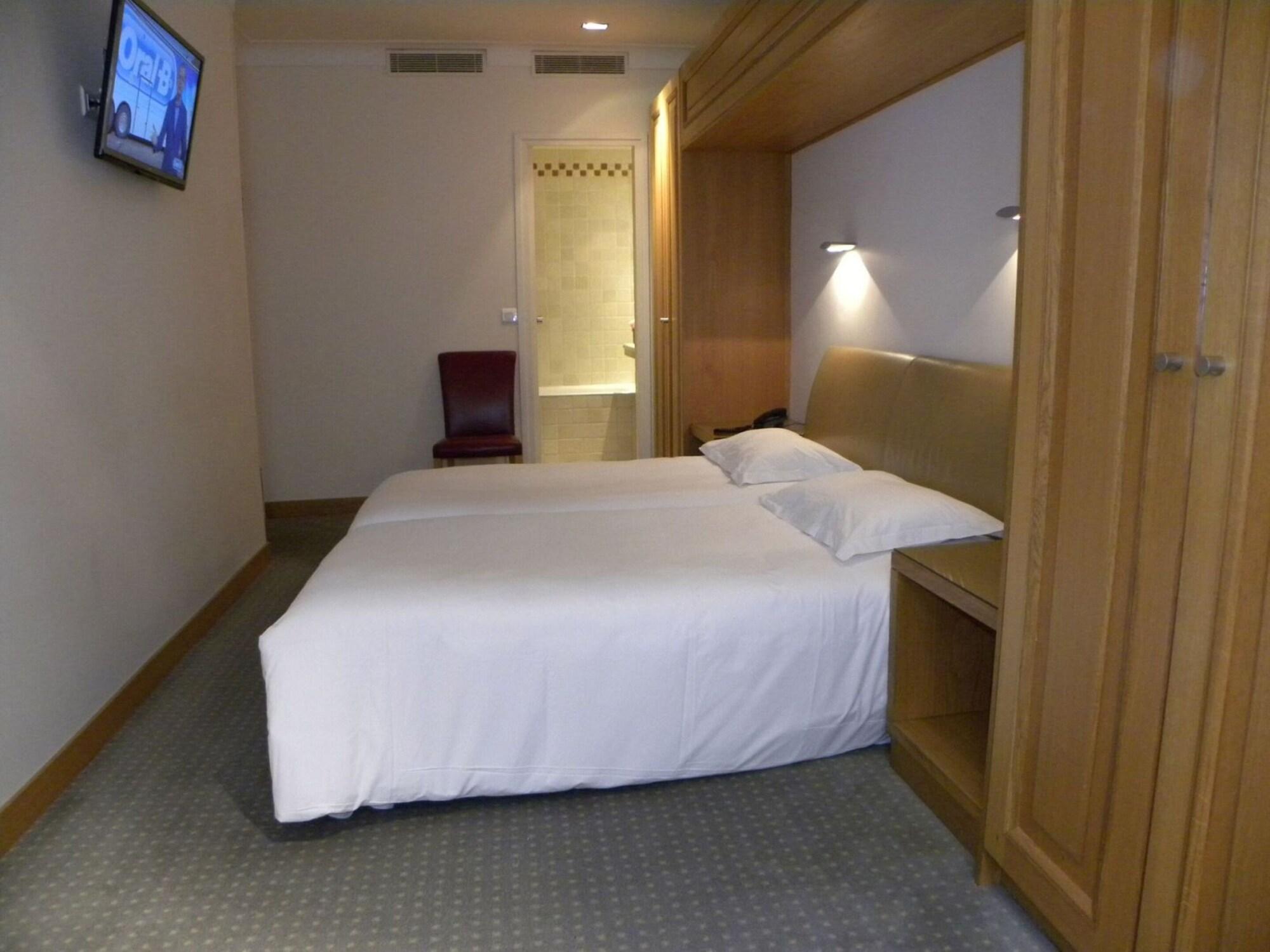 Hotel Du Vieux Marais Paris