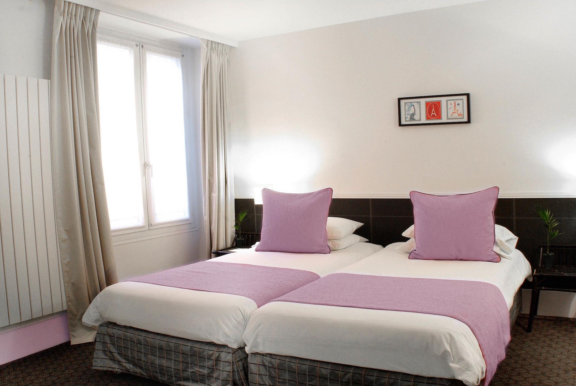 Caumartin Opera - Astotel 3* Paris