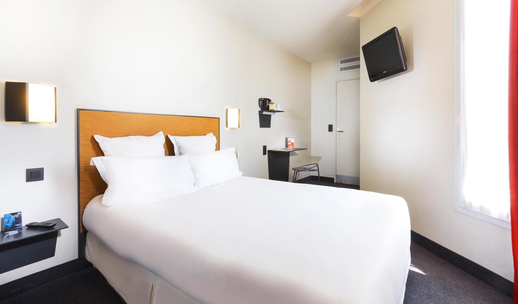 Hotel Libertel Canal Saint Martin Paris