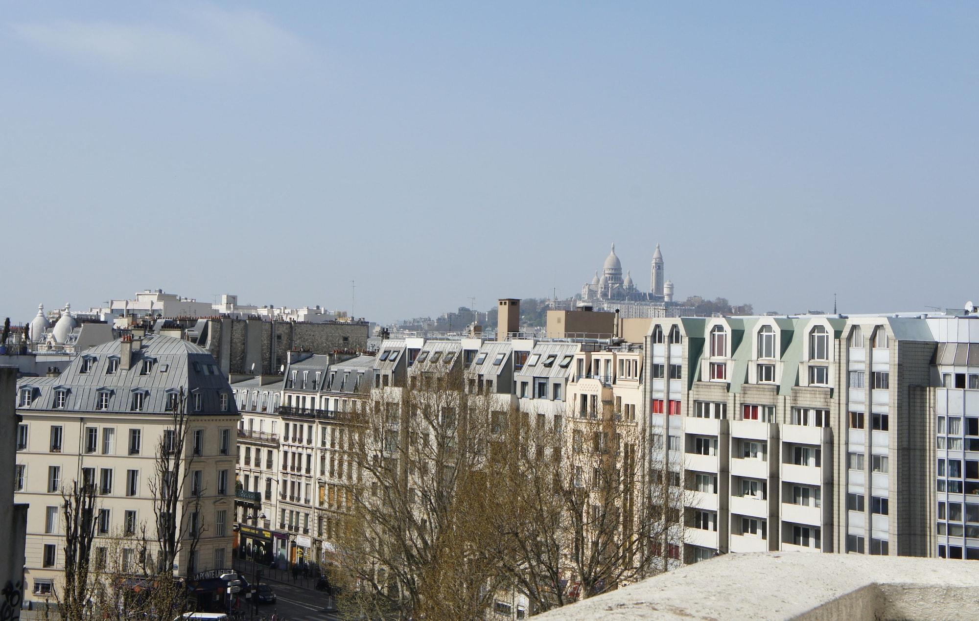 Libertel Canal Saint Martin 3* Paris
