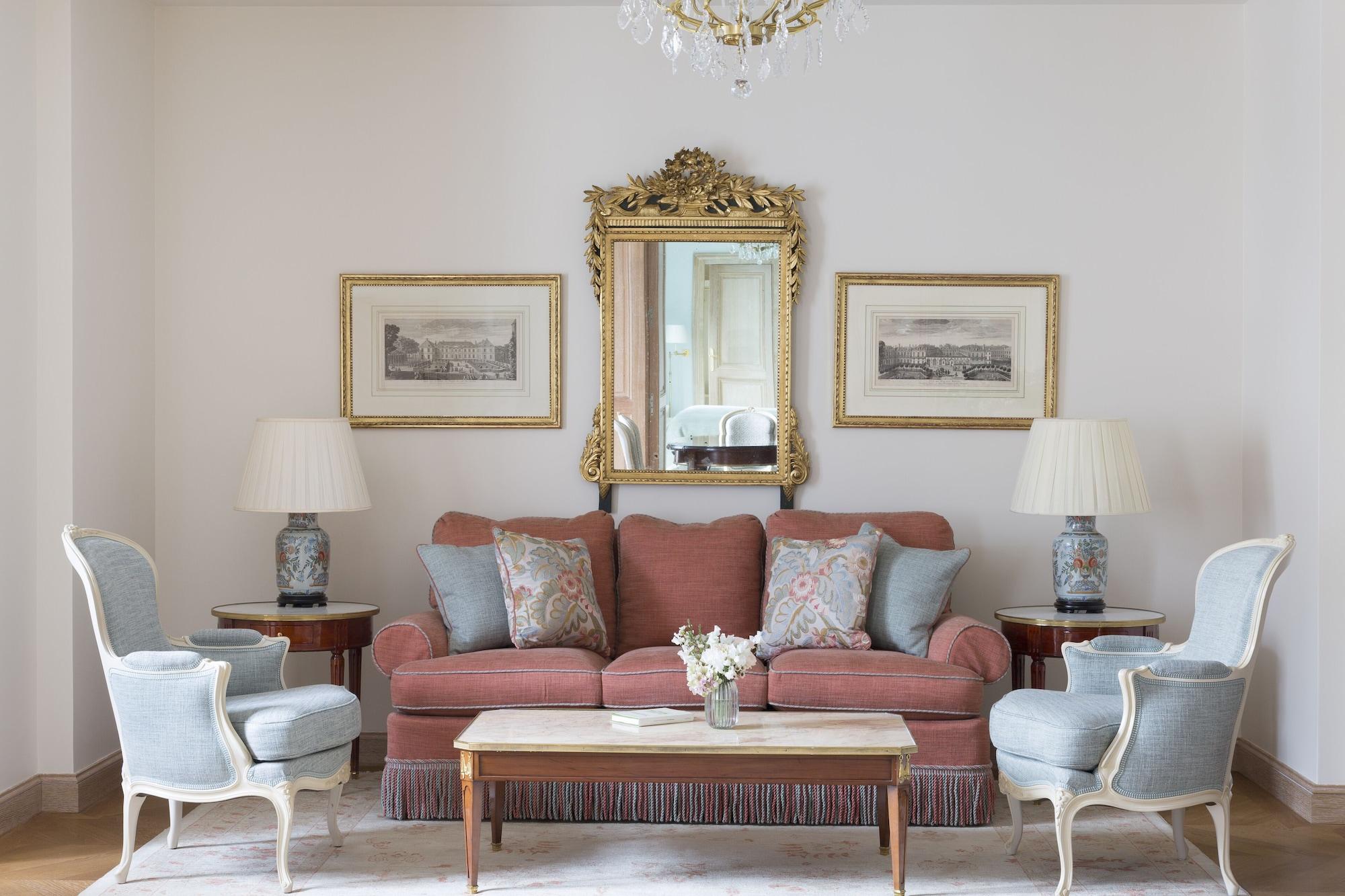 Le Bristol - An Oetker Collection Hotel Paris