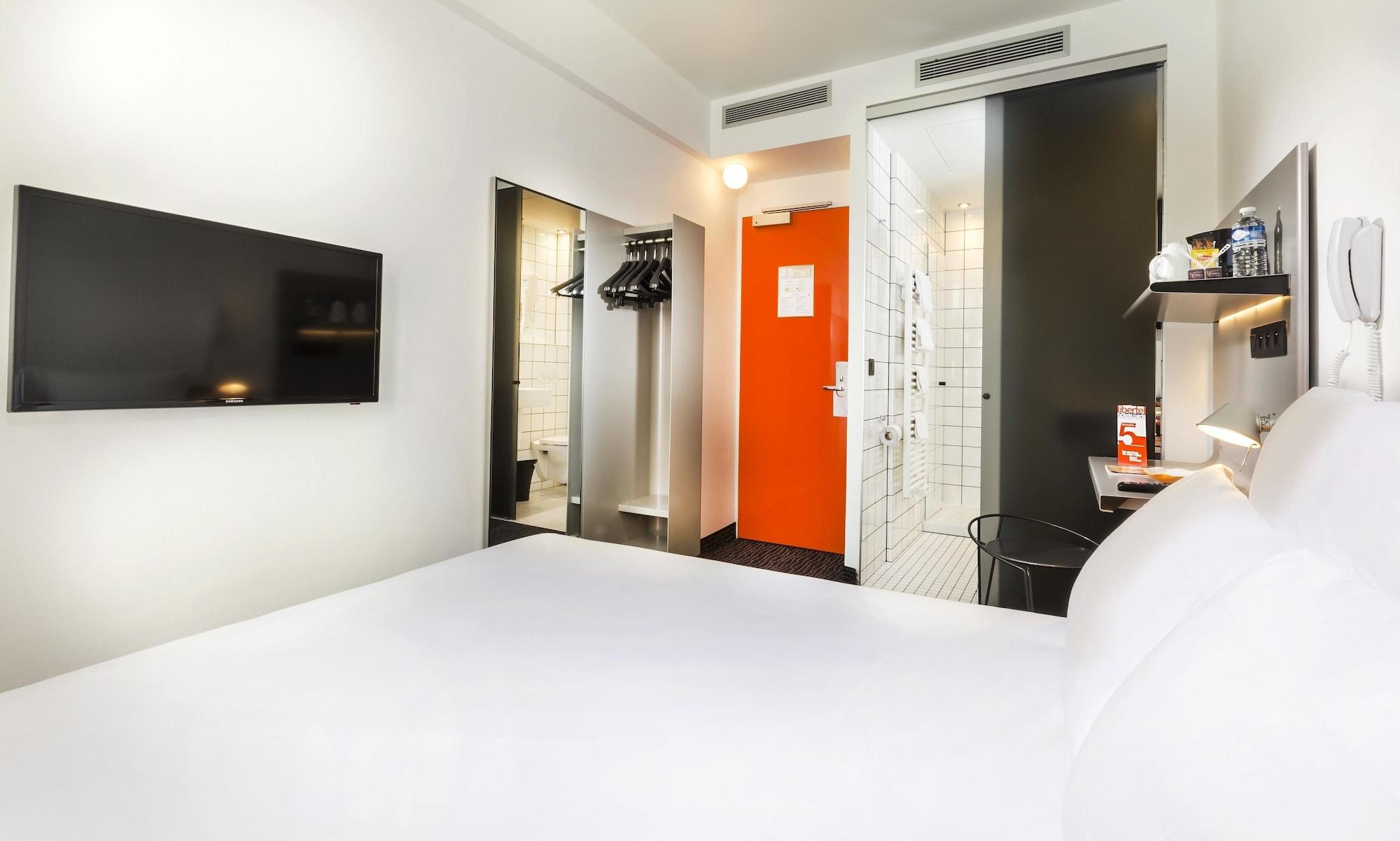 Libertel Canal Saint Martin Hotel