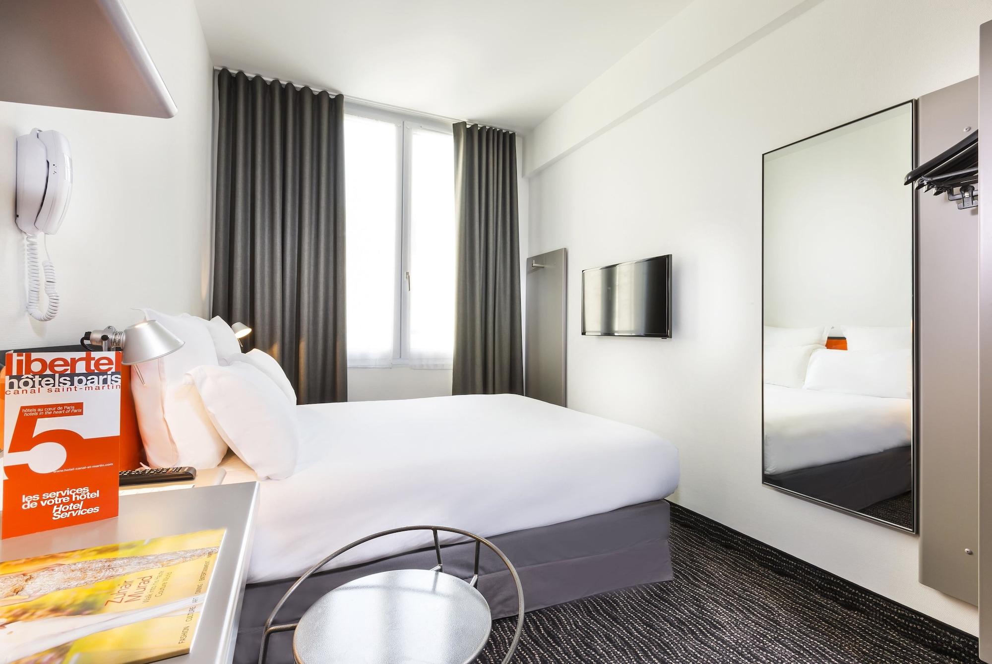 Hotel Libertel Canal Saint Martin