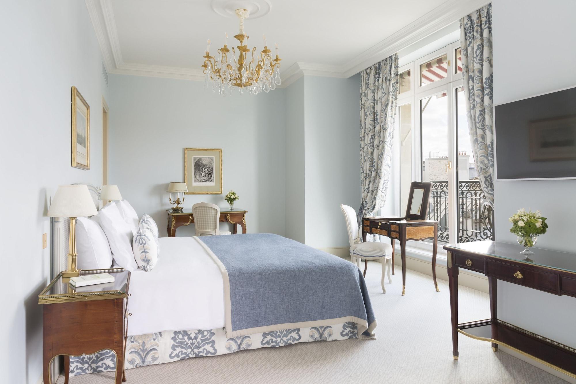 Hotel Le Bristol - An Oetker Collection Paris