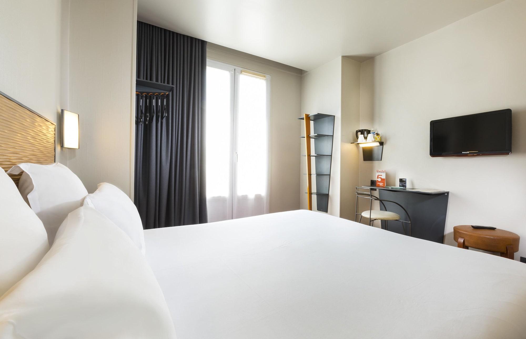 Hotel Libertel Canal Saint Martin Paris