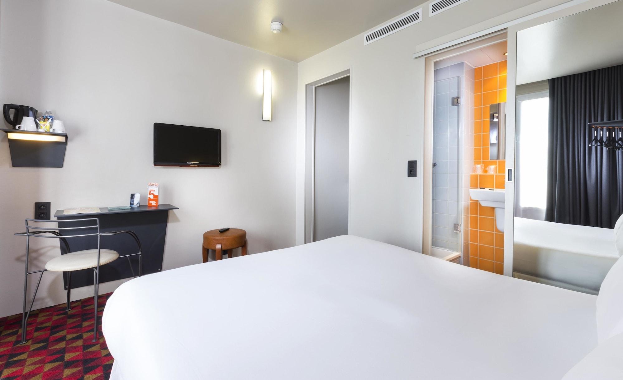 Libertel Canal Saint Martin Hotel Paris
