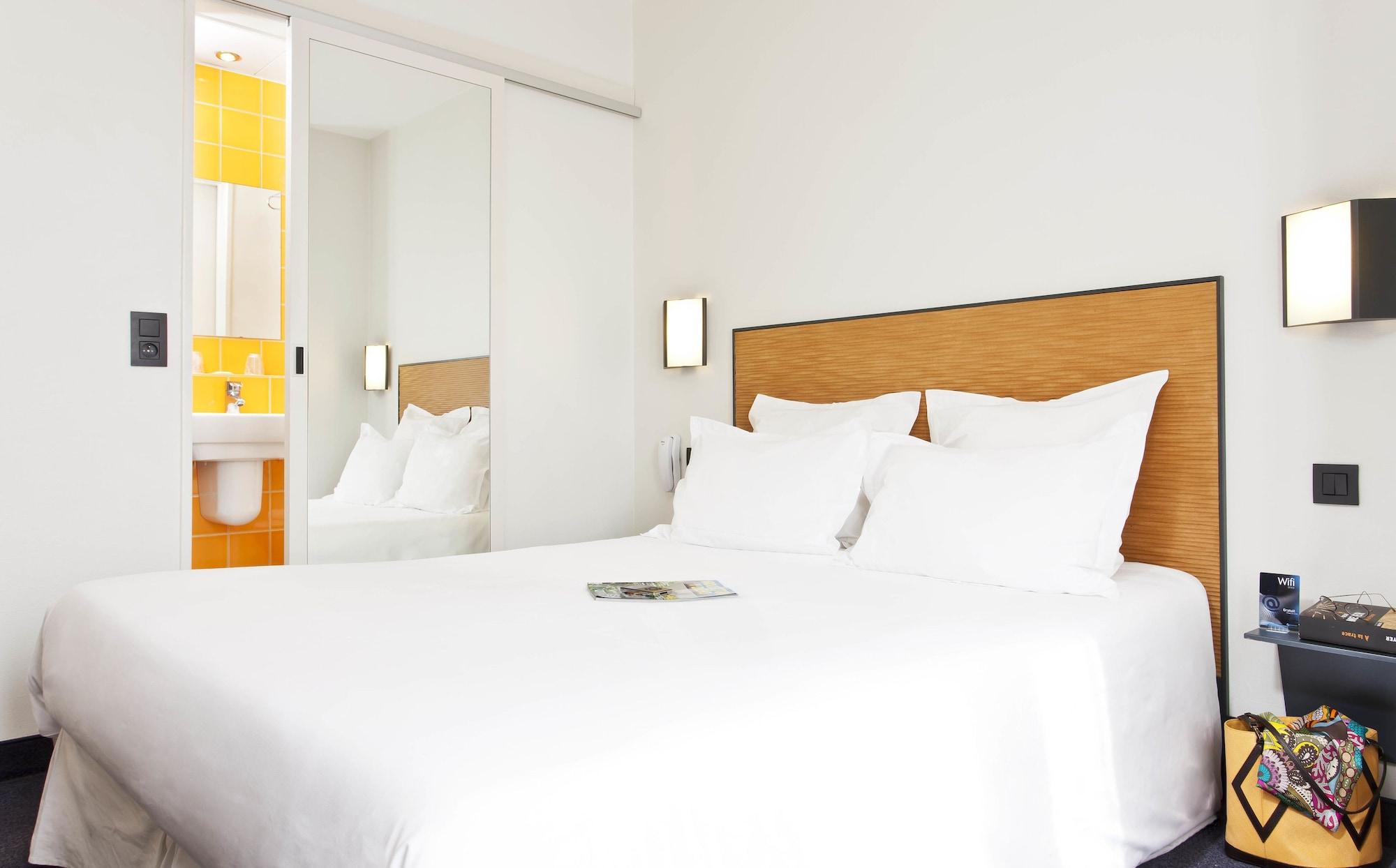 Hotel Libertel Canal Saint Martin Paris