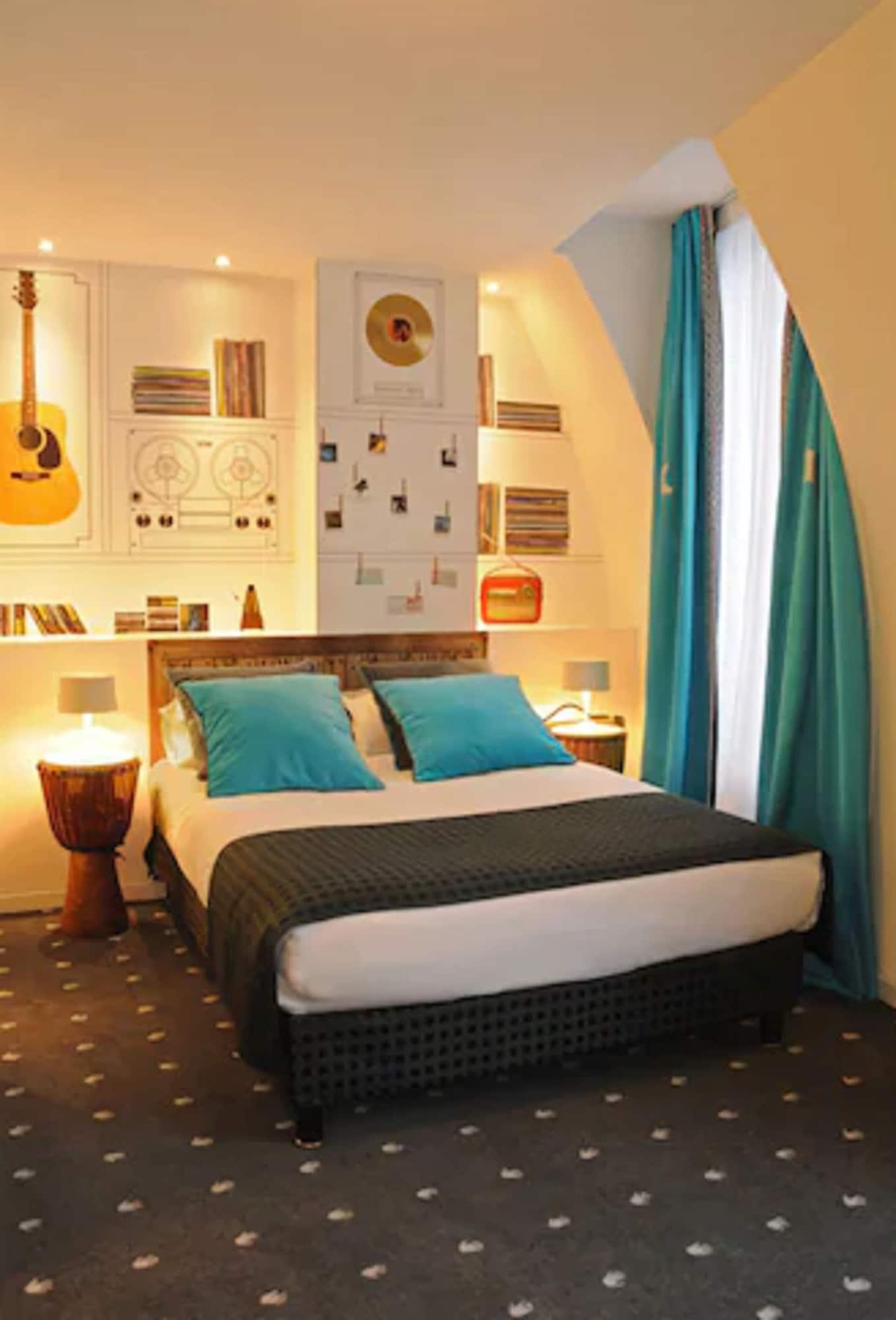 Du Triangle D'or Hotel 3*