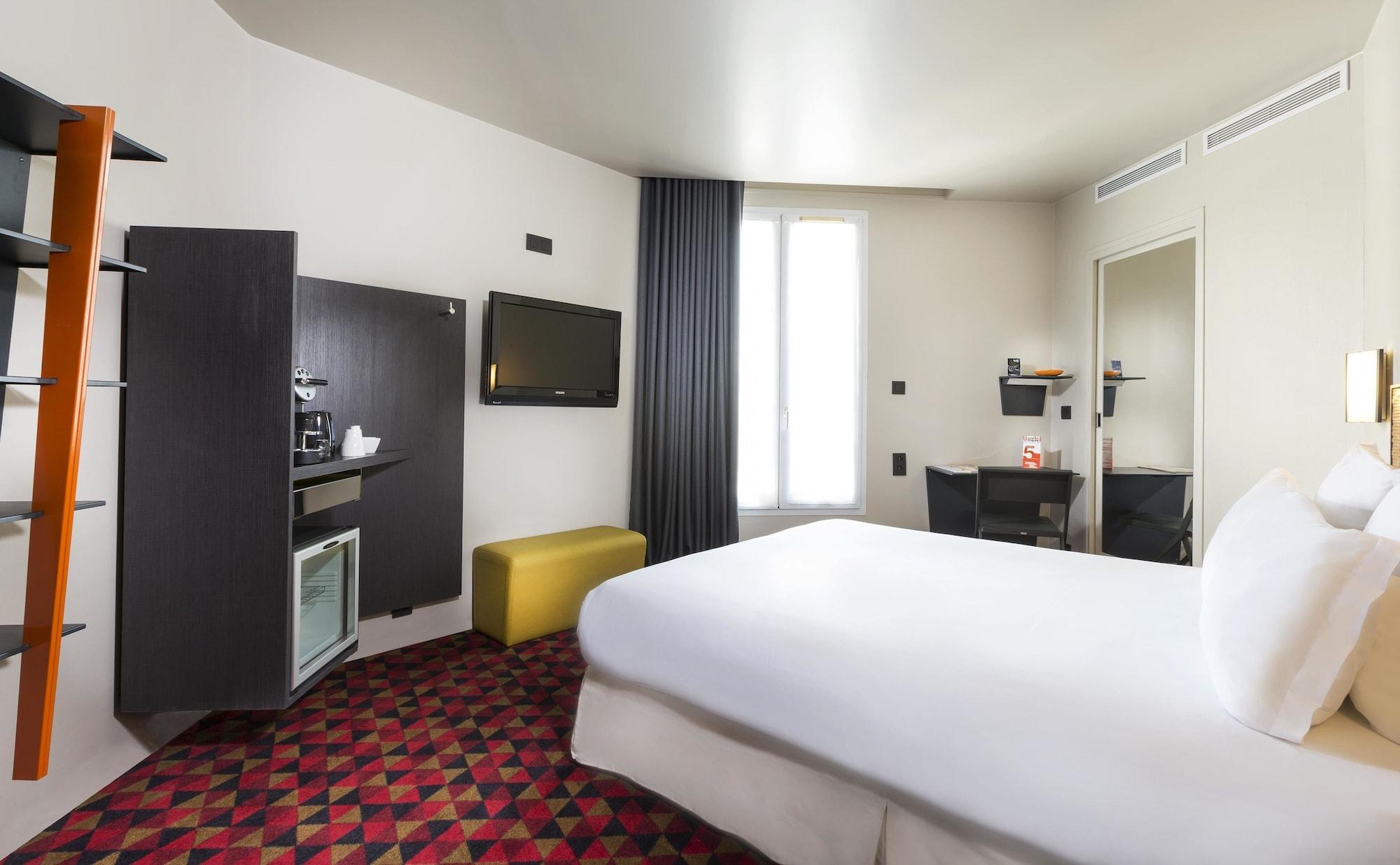 Libertel Canal Saint Martin 3* Paris