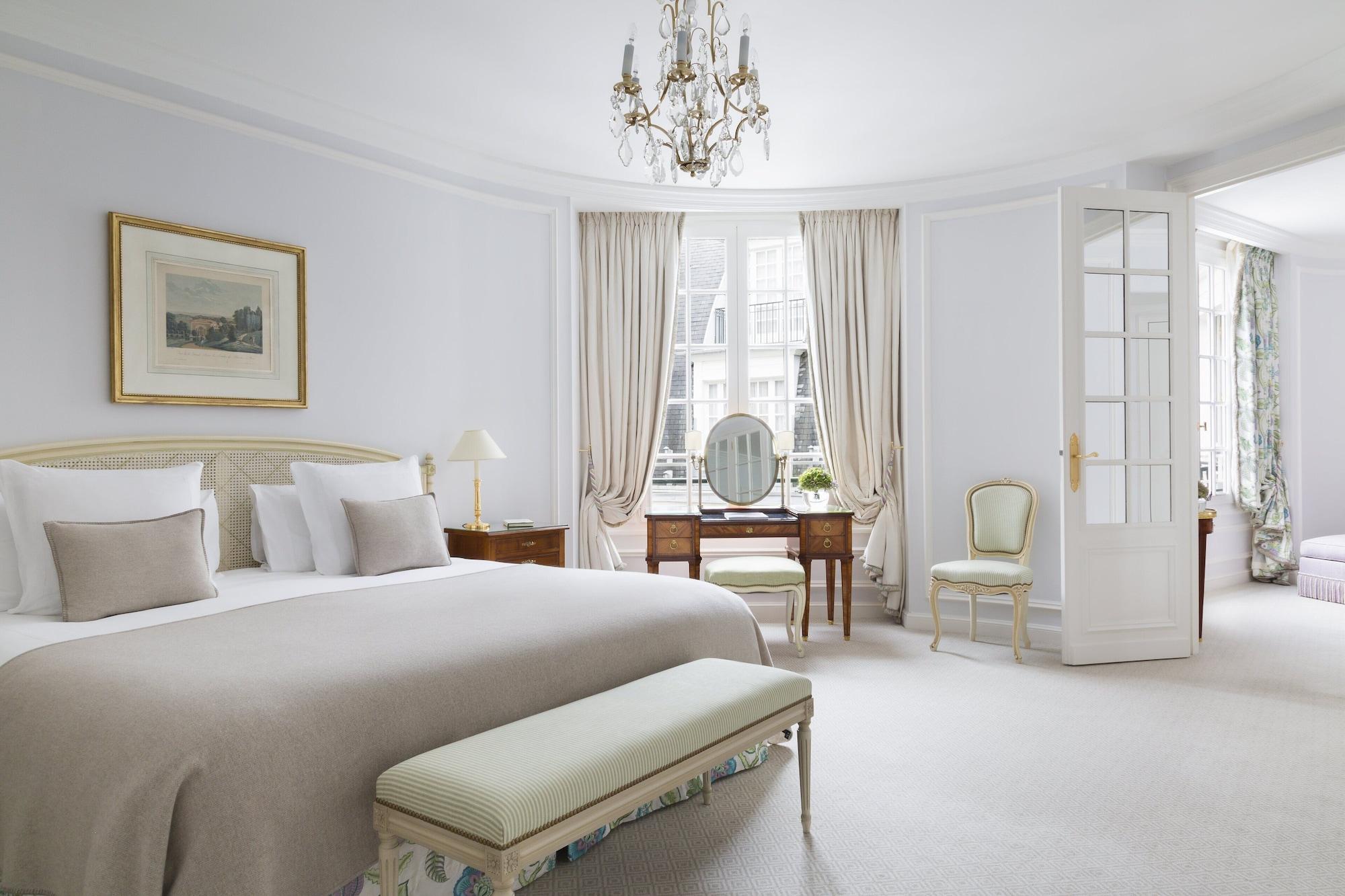 Hotel Le Bristol - An Oetker Collection Paris