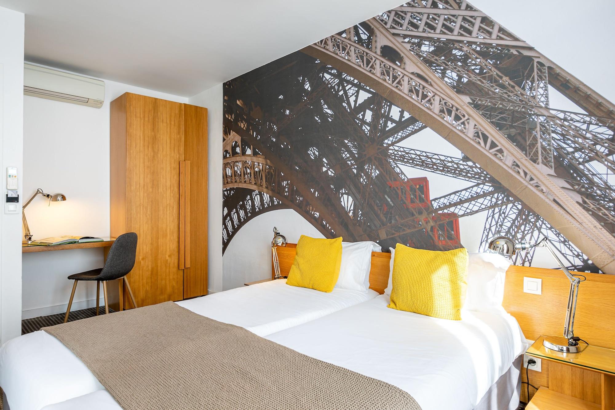 Le 20 Prieuré Hotel Paris