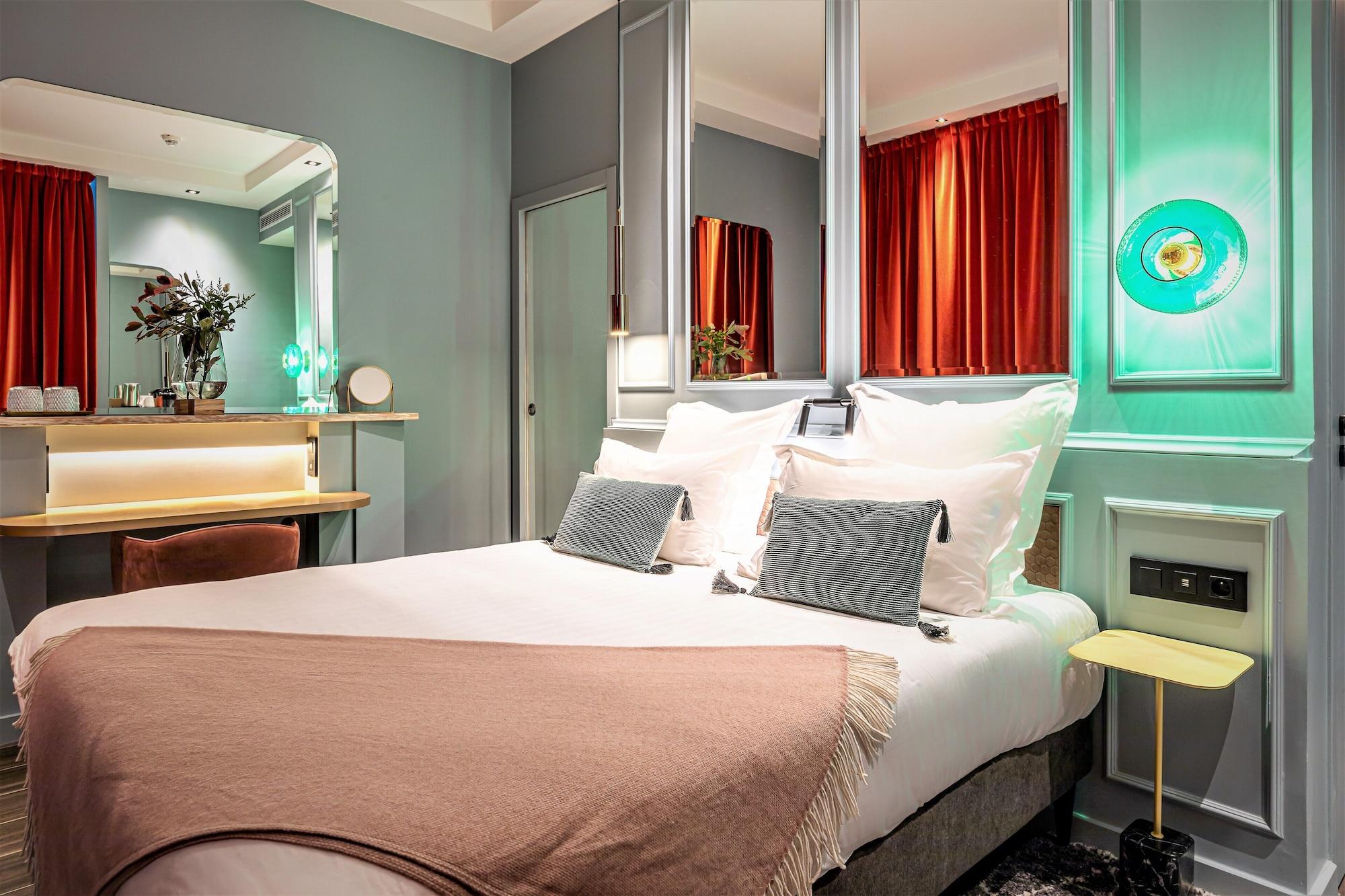 Veryste & 4* Paris