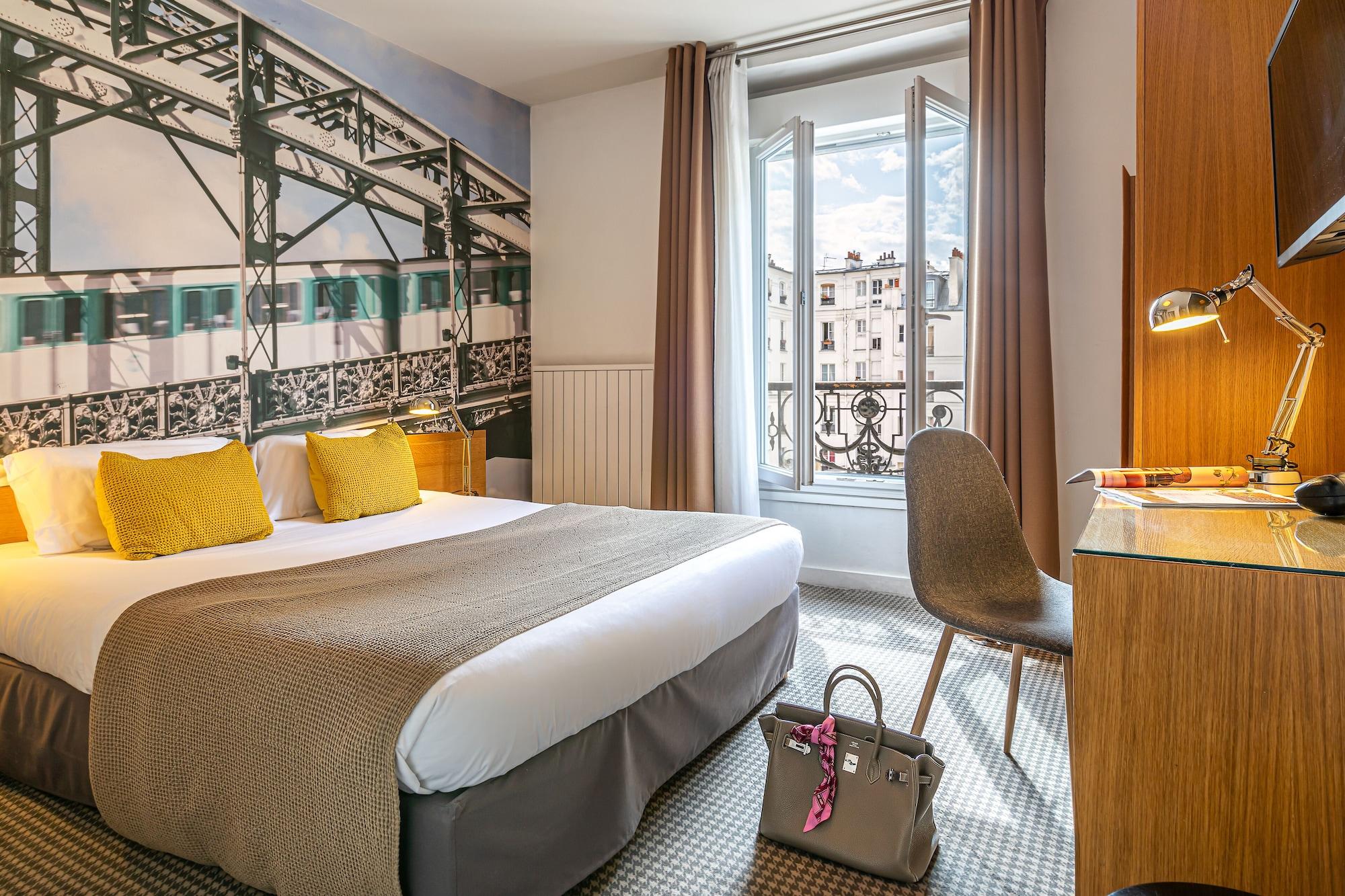 Le 20 Prieuré Hotel Paris