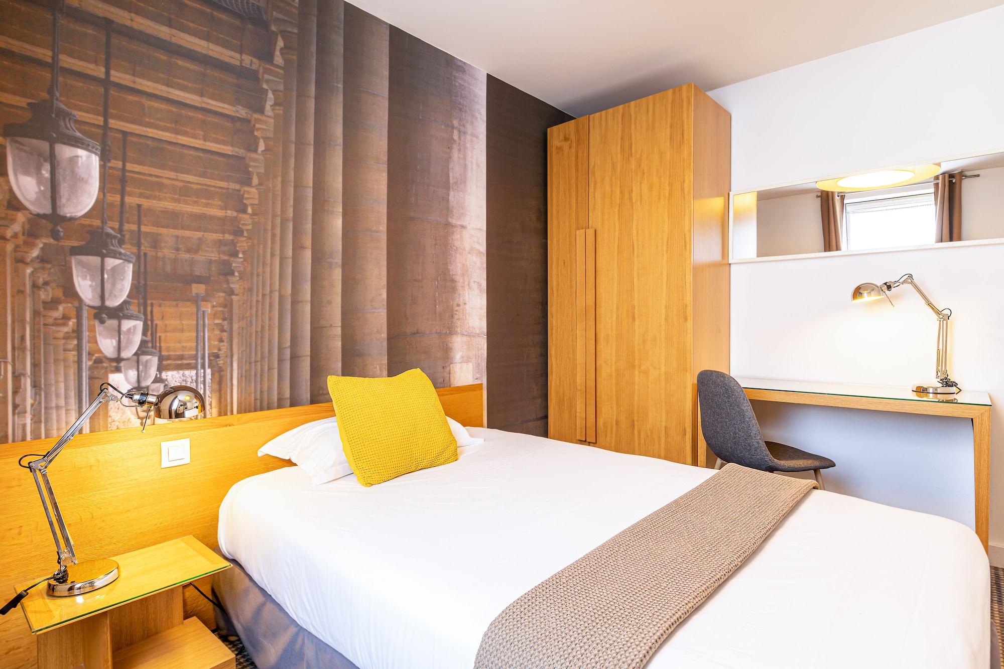 Le 20 Prieuré 3* Paris