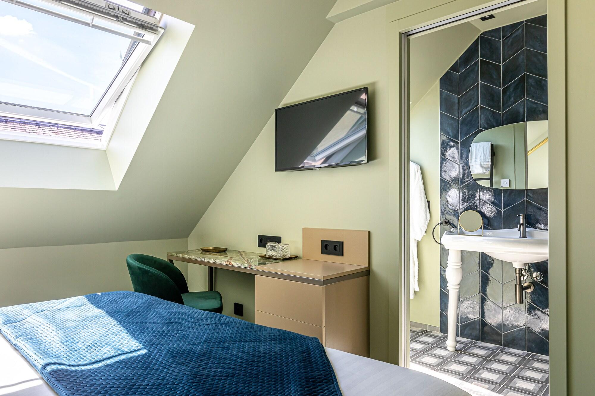 Veryste & Hotel Paris