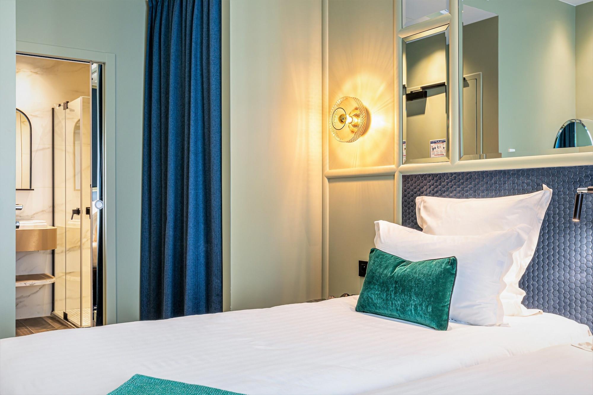 Veryste & Hotel 4*