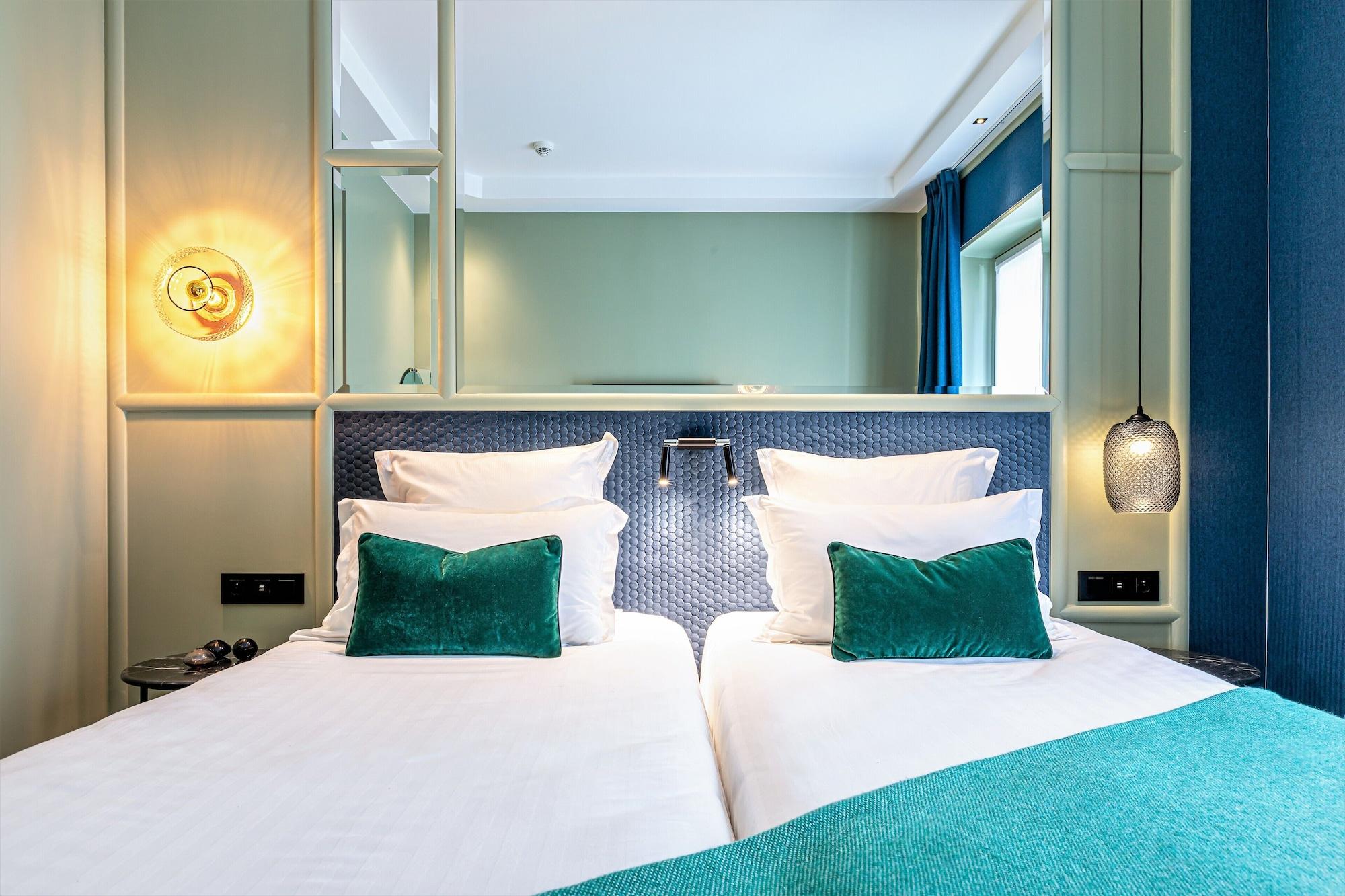Veryste & 4* Paris