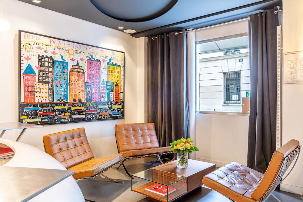 Hotel Le 20 Prieuré