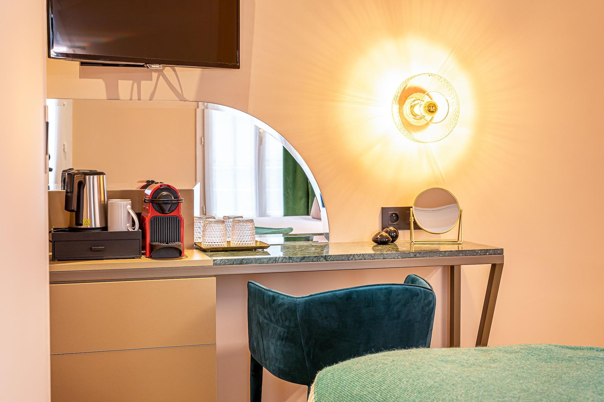 Veryste & Hotel Paris