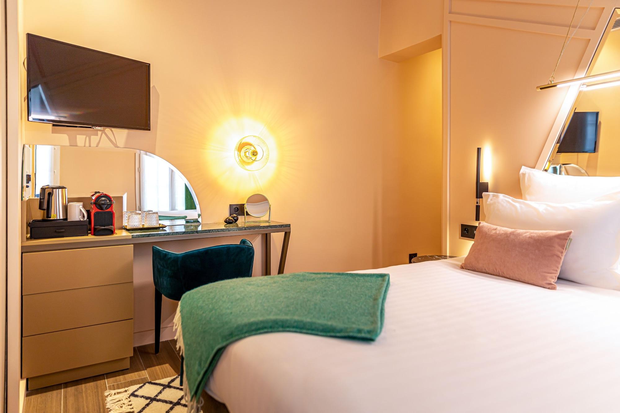 Veryste & 4* Paris