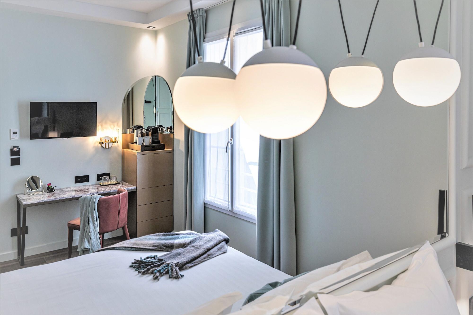 Hotel Veryste & Paris