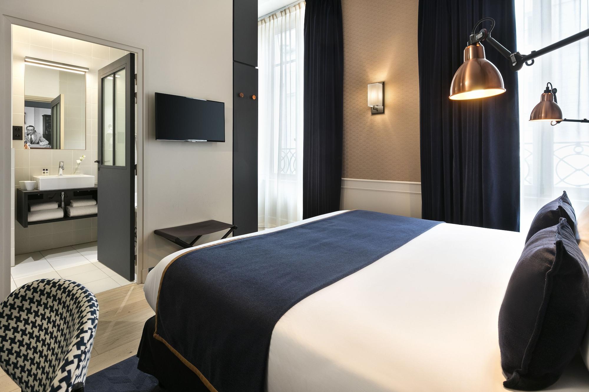 Hotel Square Louvois Paris