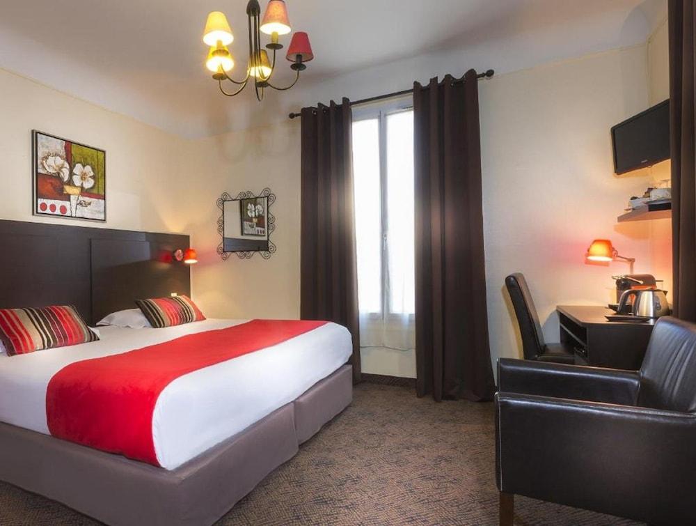 Chatillon Montparnasse Hotel Paris