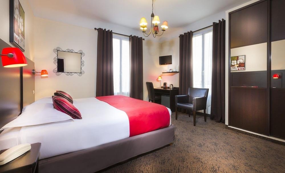 Chatillon Montparnasse Hotel Paris