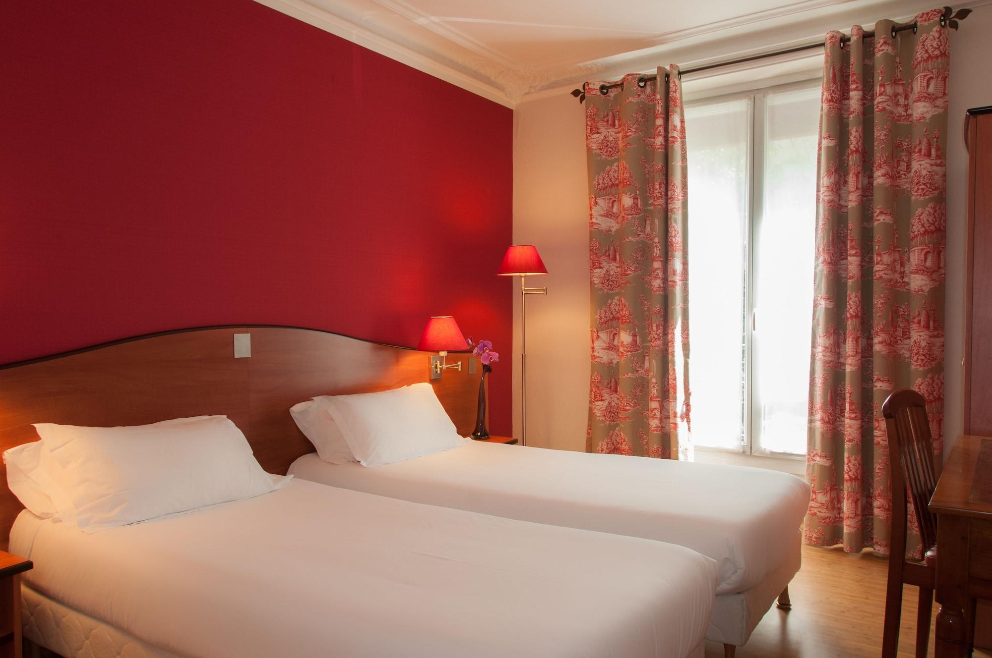 Hotel Eden Montmartre
